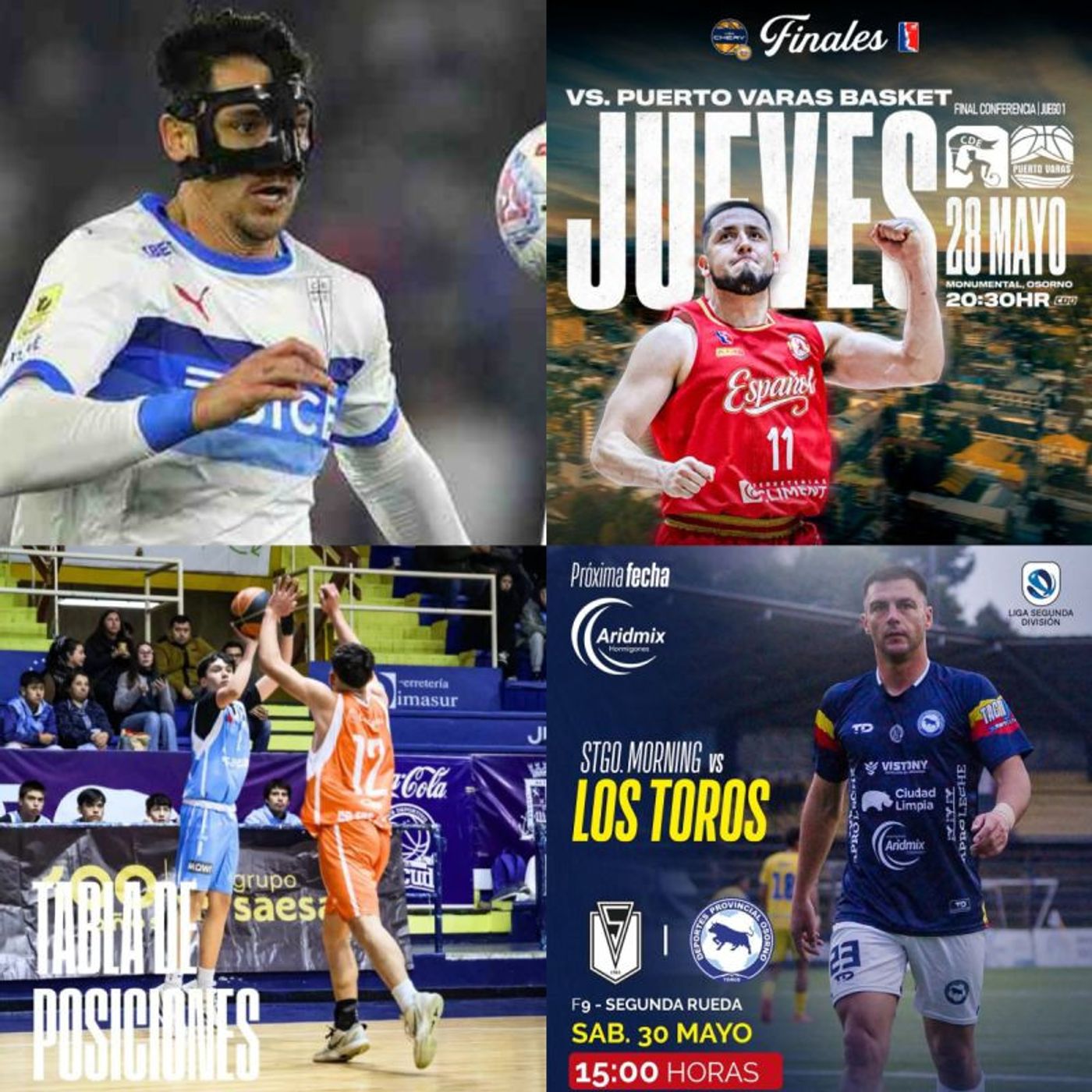 Reporte Deportivo 🎙️ Podcast 287 de mayo de 2026