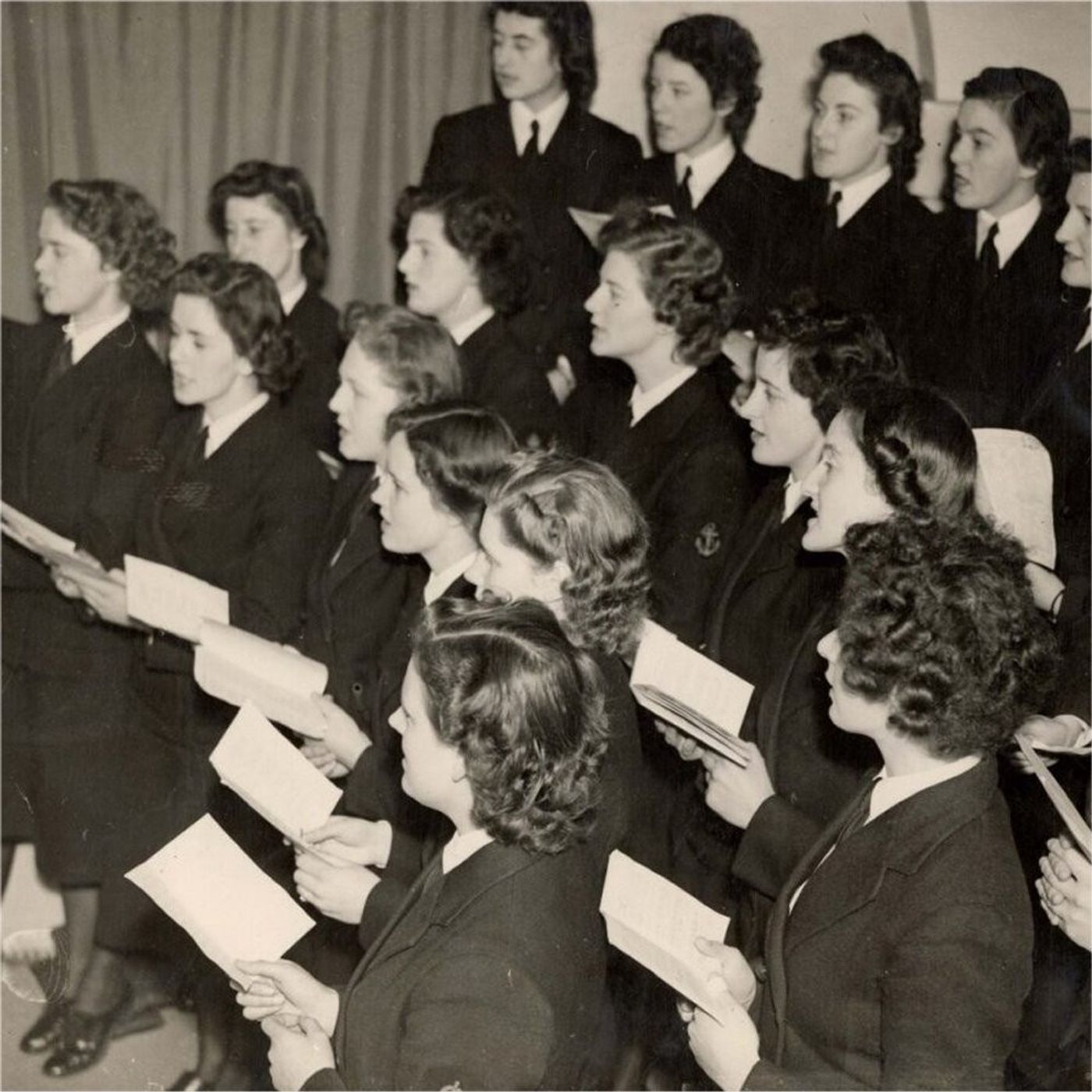 E191 - Music at Bletchley Park