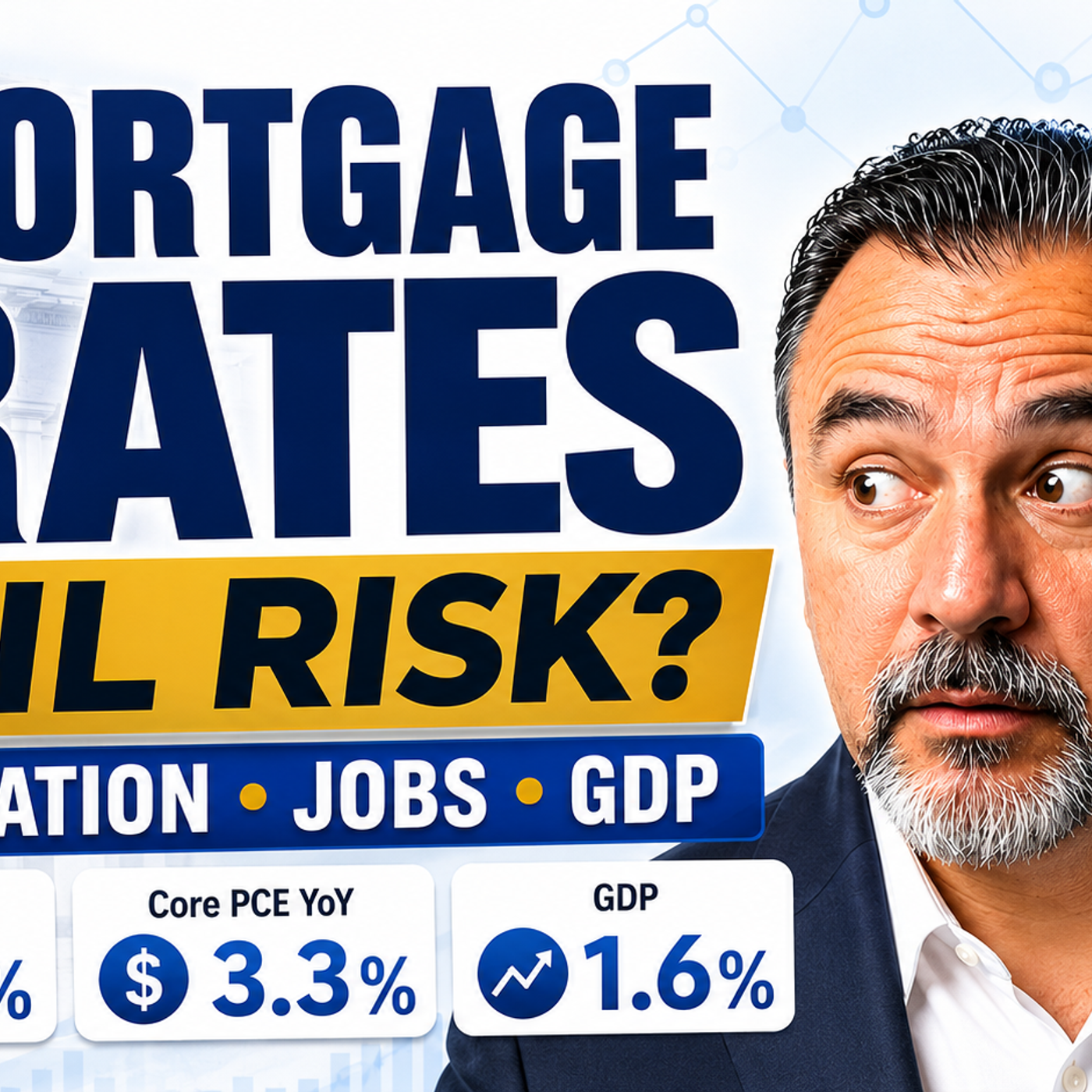 Mortgage Rates Could Plunge If Oil Falls — Inflation Report Confirms the Setup