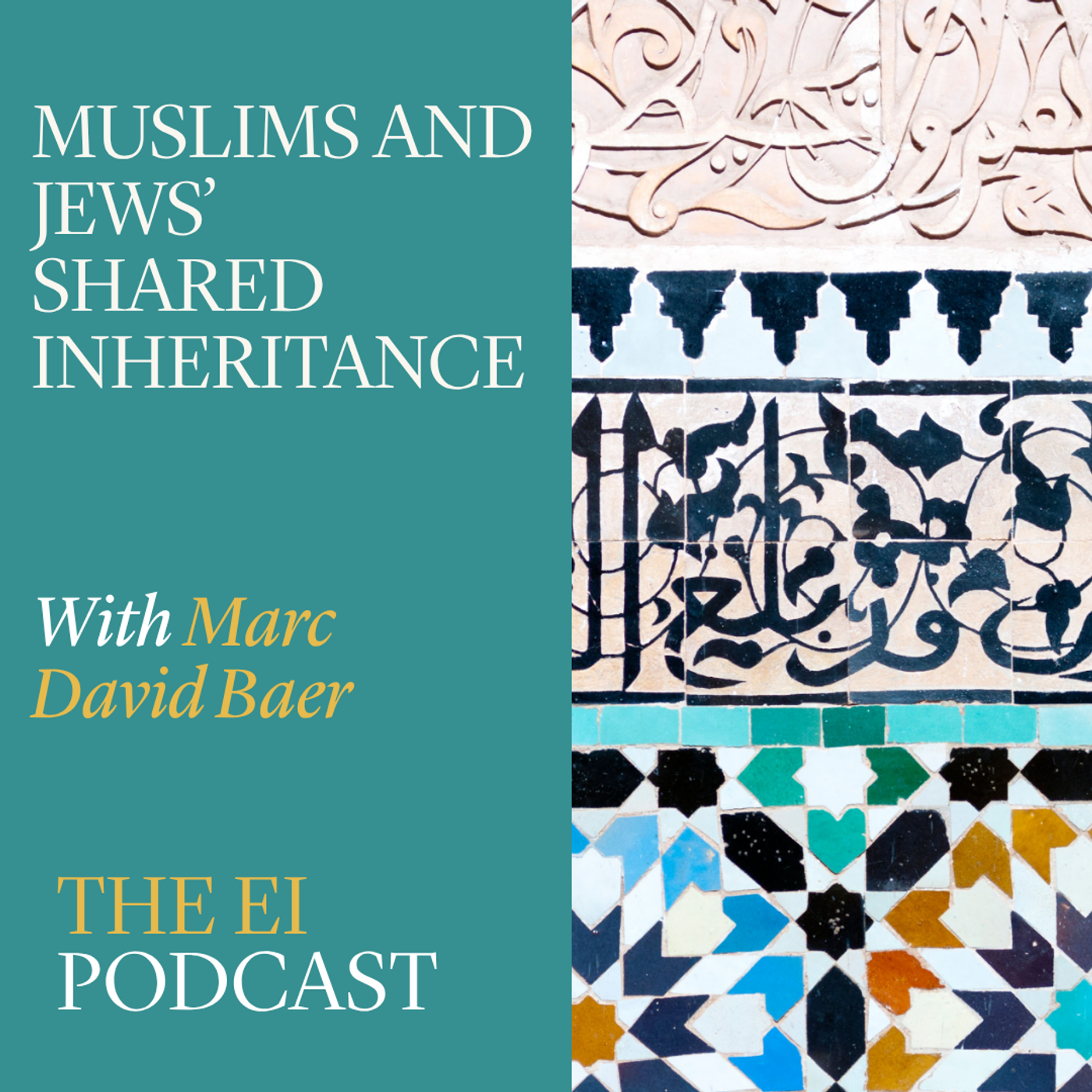 Muslims and Jews' shared inheritance