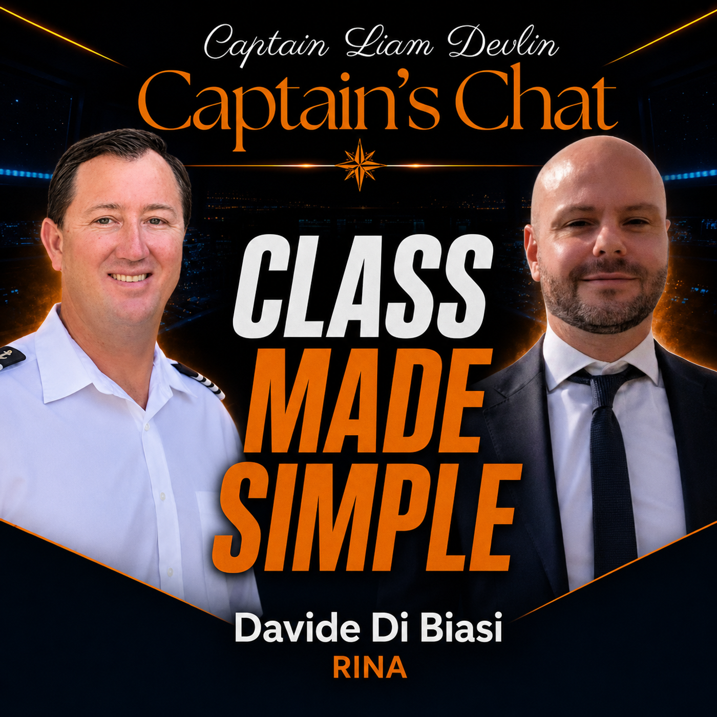 Class Made Simple: Yacht Surveys, Safety & RINA | Captain’s Chat