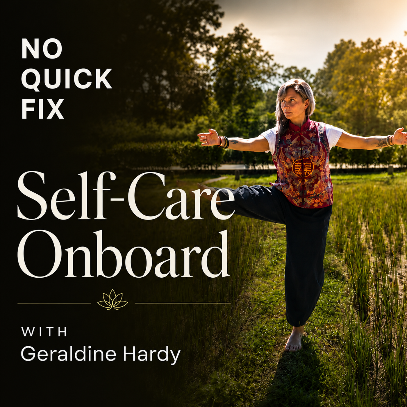 No Quick Fix: Healing, Longevity & The Inner Work | Self Care