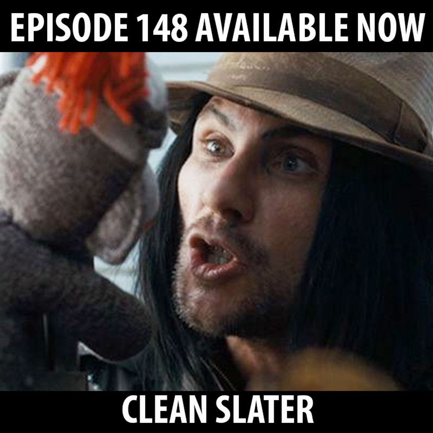 148: Clean Slater! episode artwork