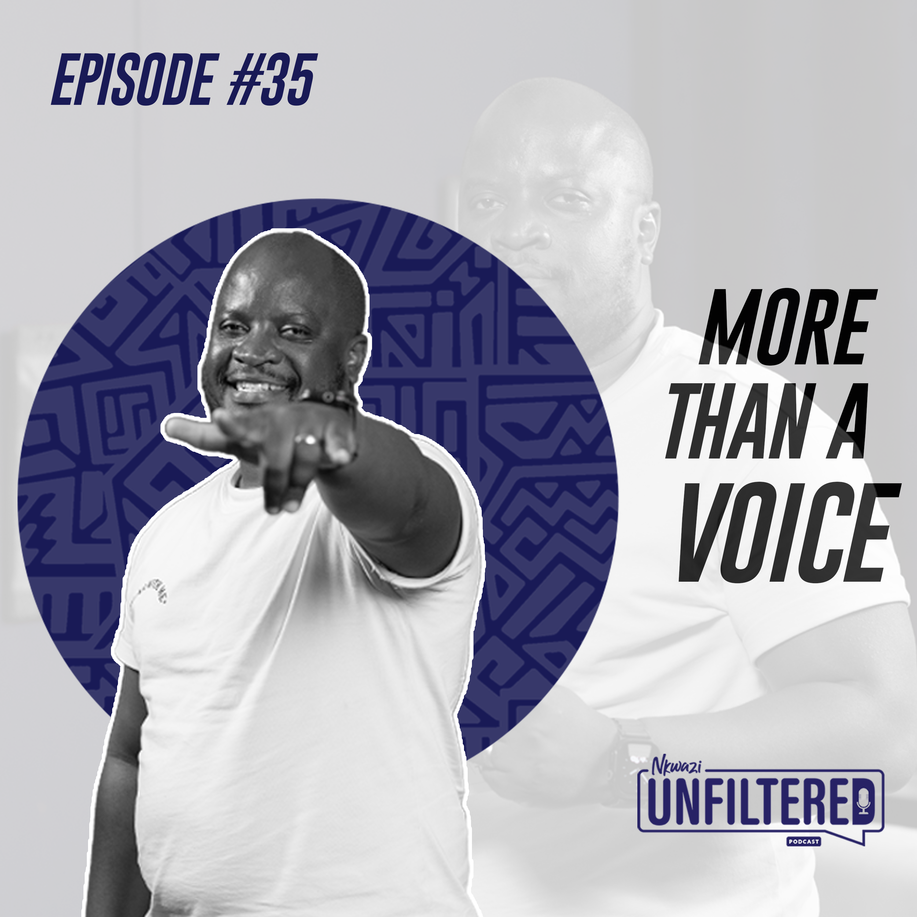 35: Episode 35 - Peter "Pzee" Zulu: More than a voice episode artwork