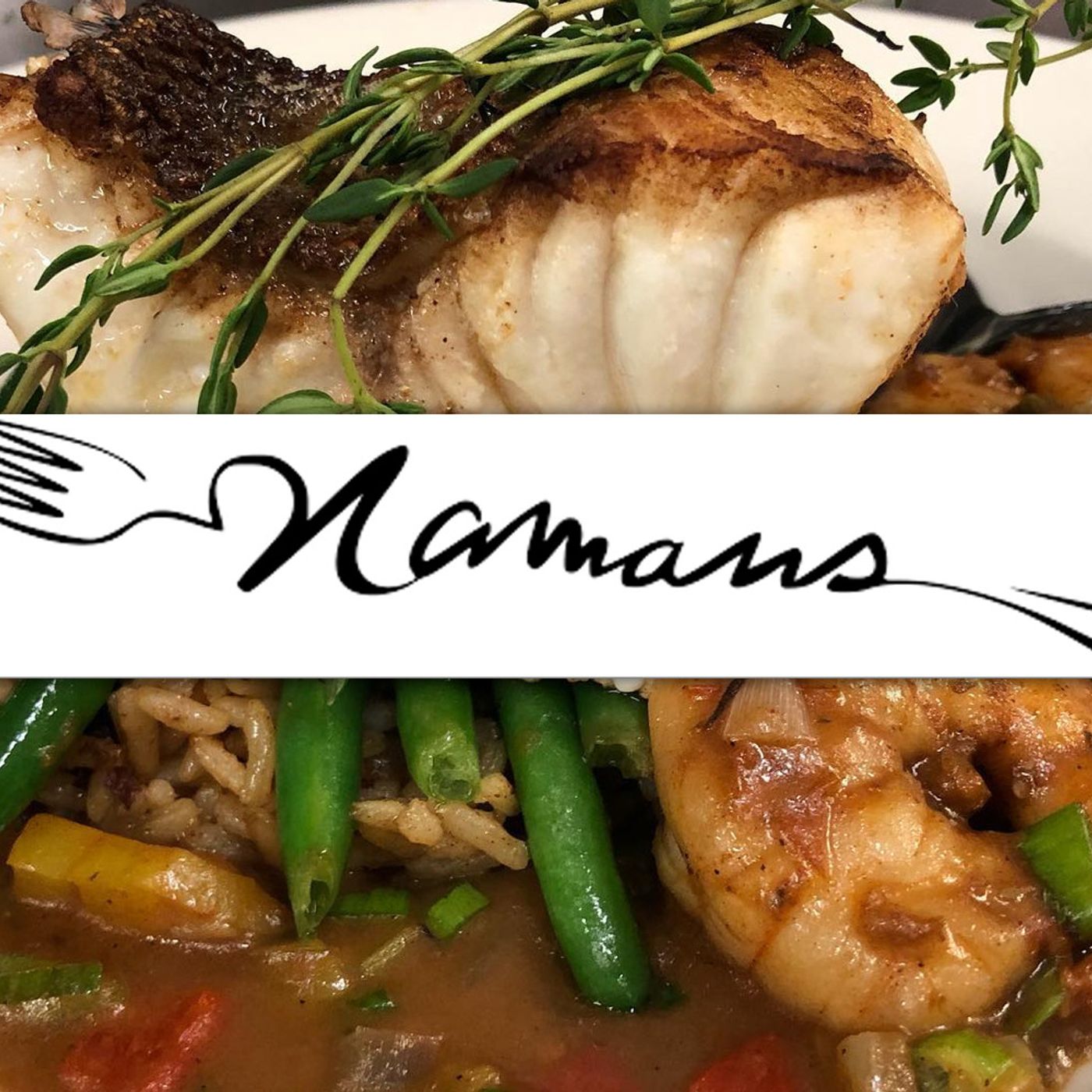 What's Cooking with Namans - 5-29-26 - Grilled Cajun Snapper Fillets episode artwork