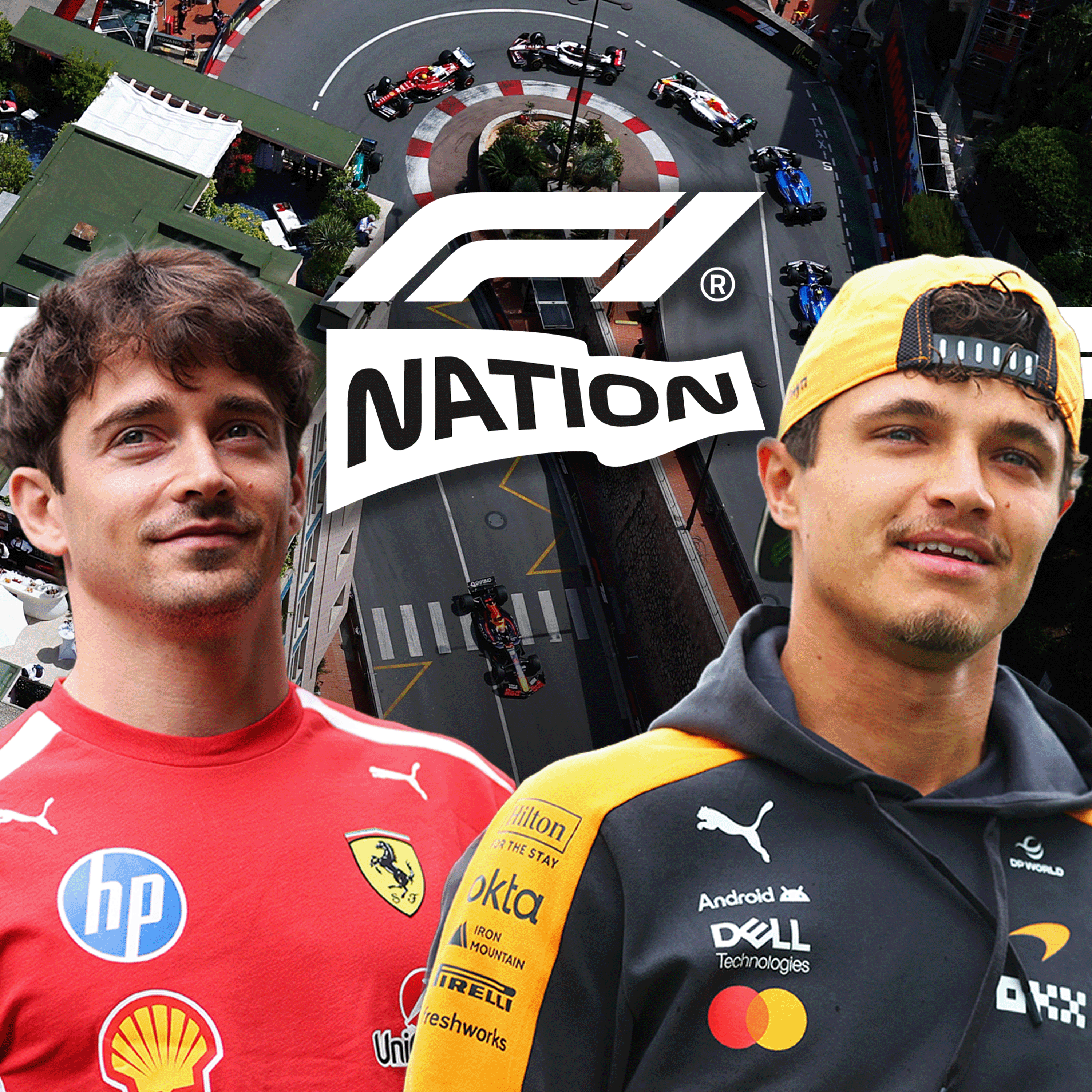 Are Ferrari favourites? – Monaco GP Preview with Palmer + Hinchcliffe