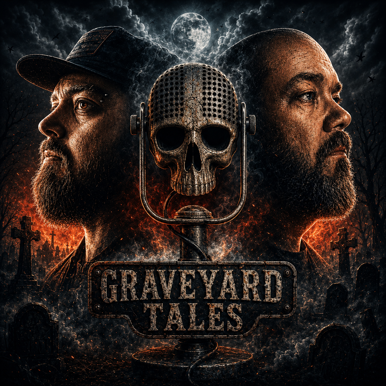 Podcast logo