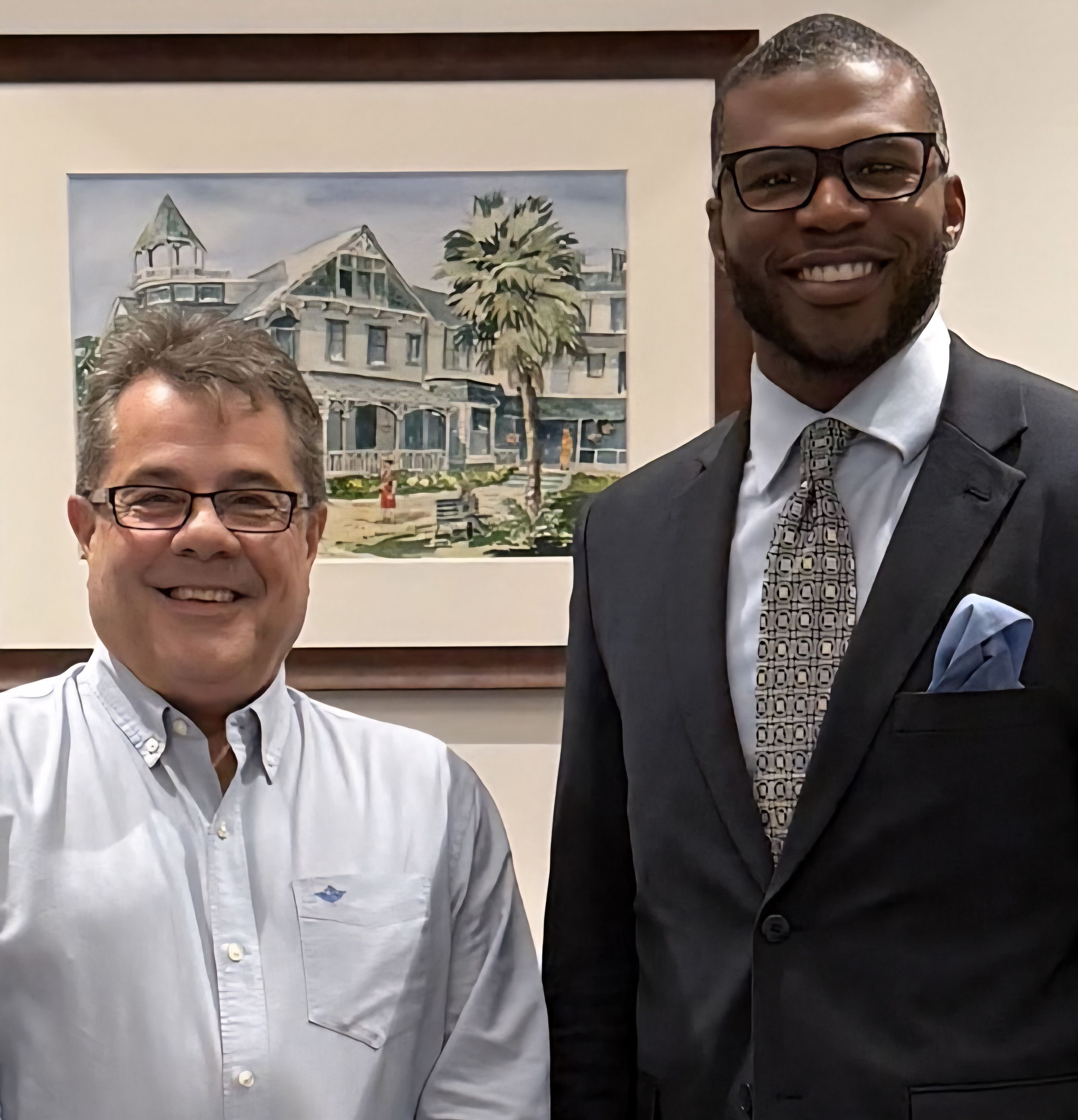 S2 Ep2072: HISTORICALLY ST. PETE Rui Farias with St. Pete Council Member Corey Givens, Jr. episode artwork