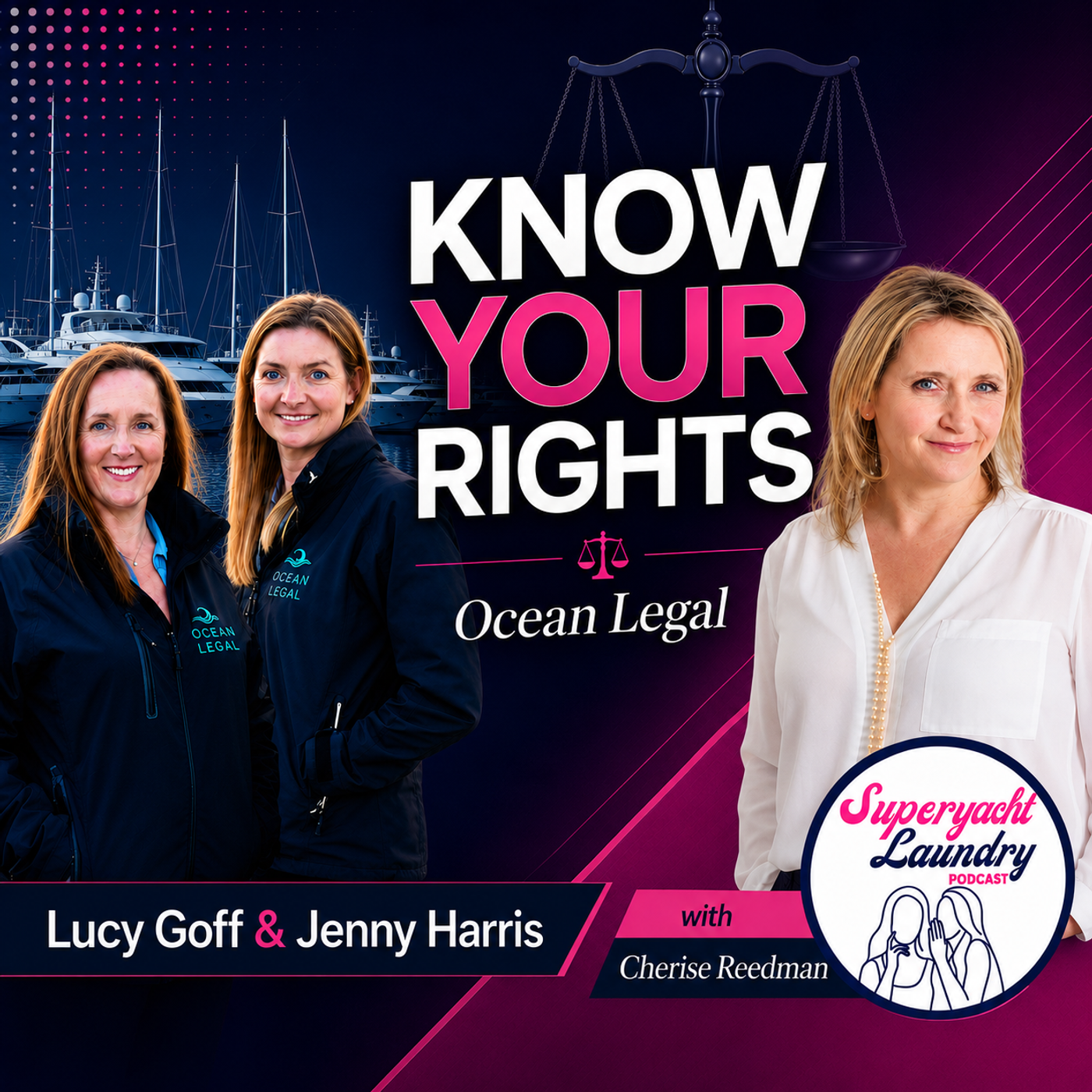 Know Your Rights Before Something Goes Wrong | Superyacht Laundry