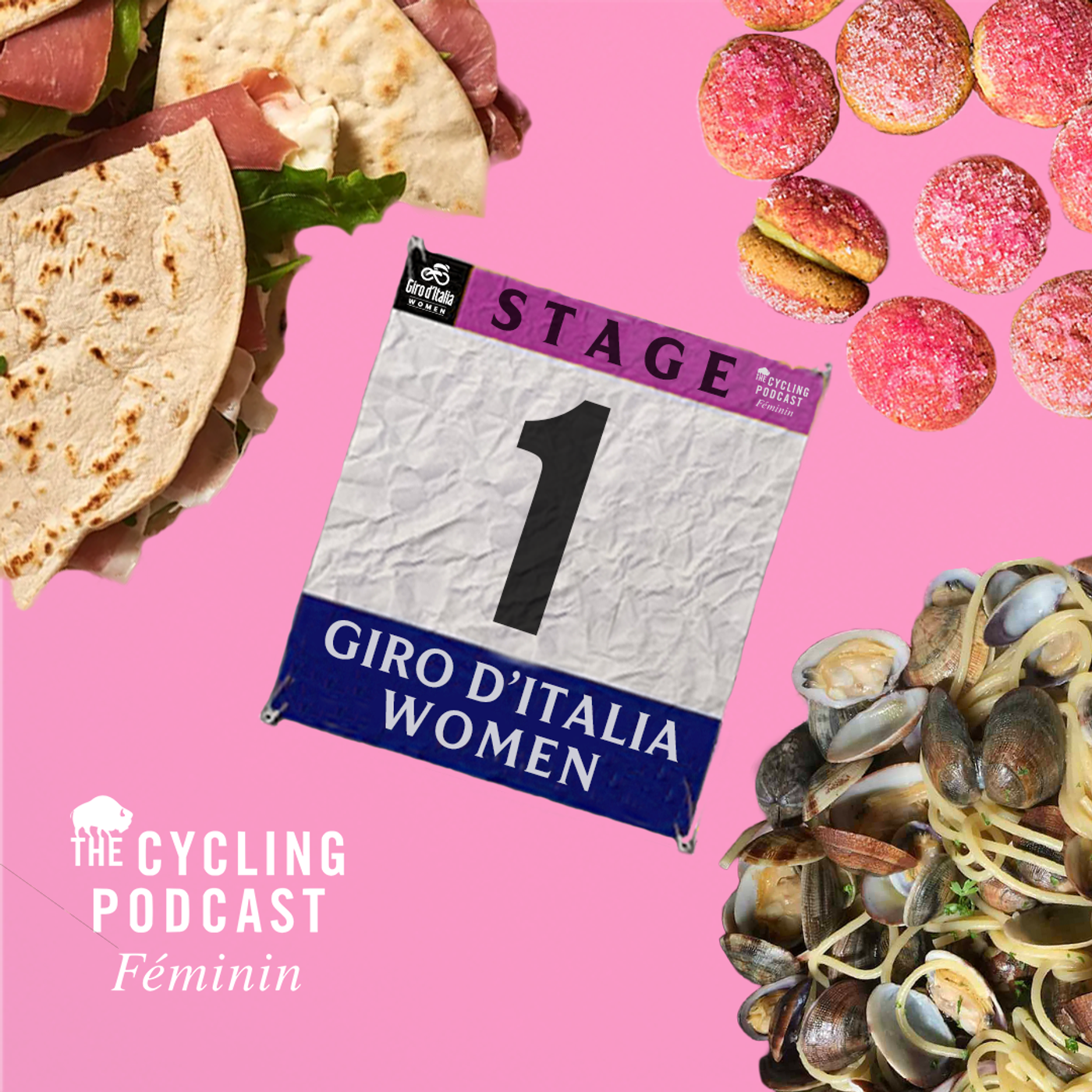 Stage 1 | Cesenatico - Ravenna | Giro d’Italia Women 2026