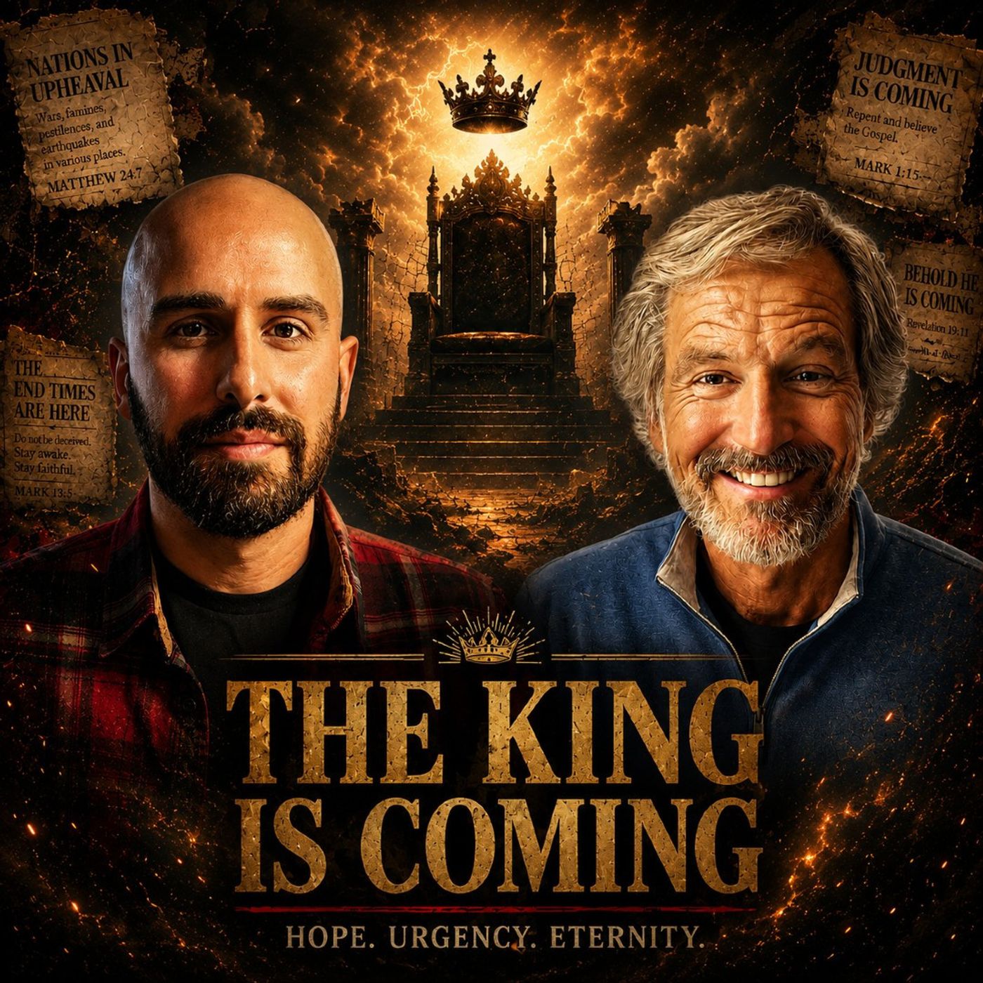 867: What the Dead Sea Scrolls Revealed About the Second Coming | John Bevere episode artwork