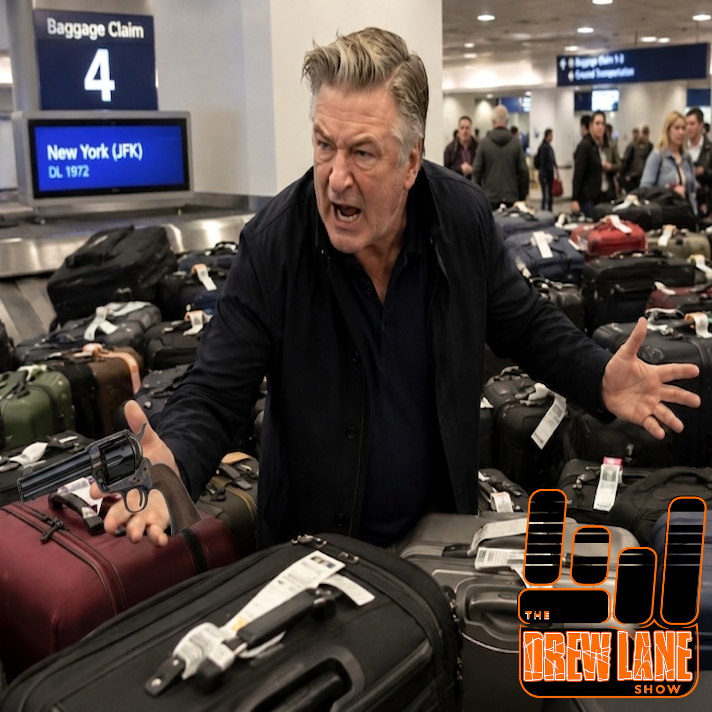 Angry Alec’s Lost Luggage – May 31, 2026