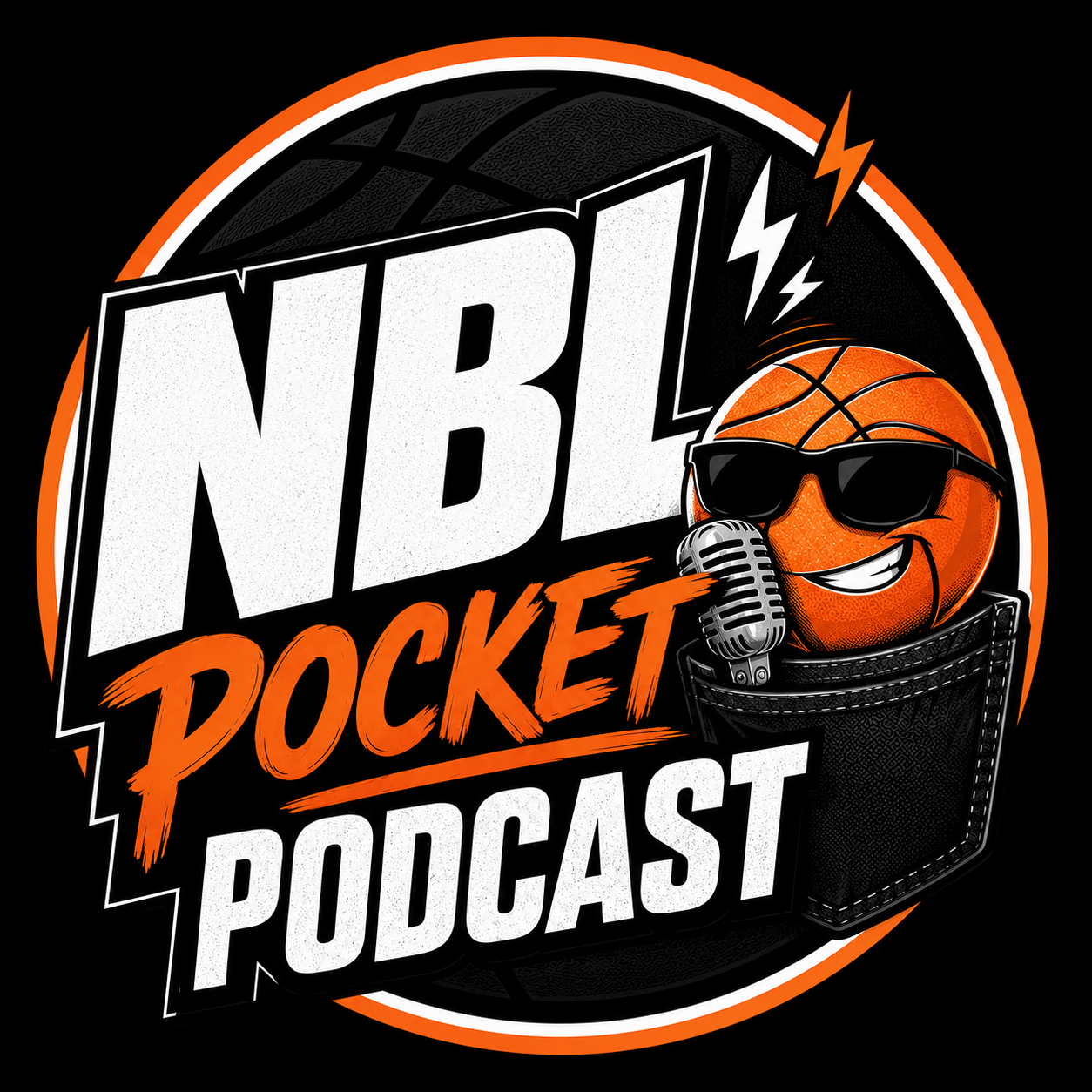 Podcast logo