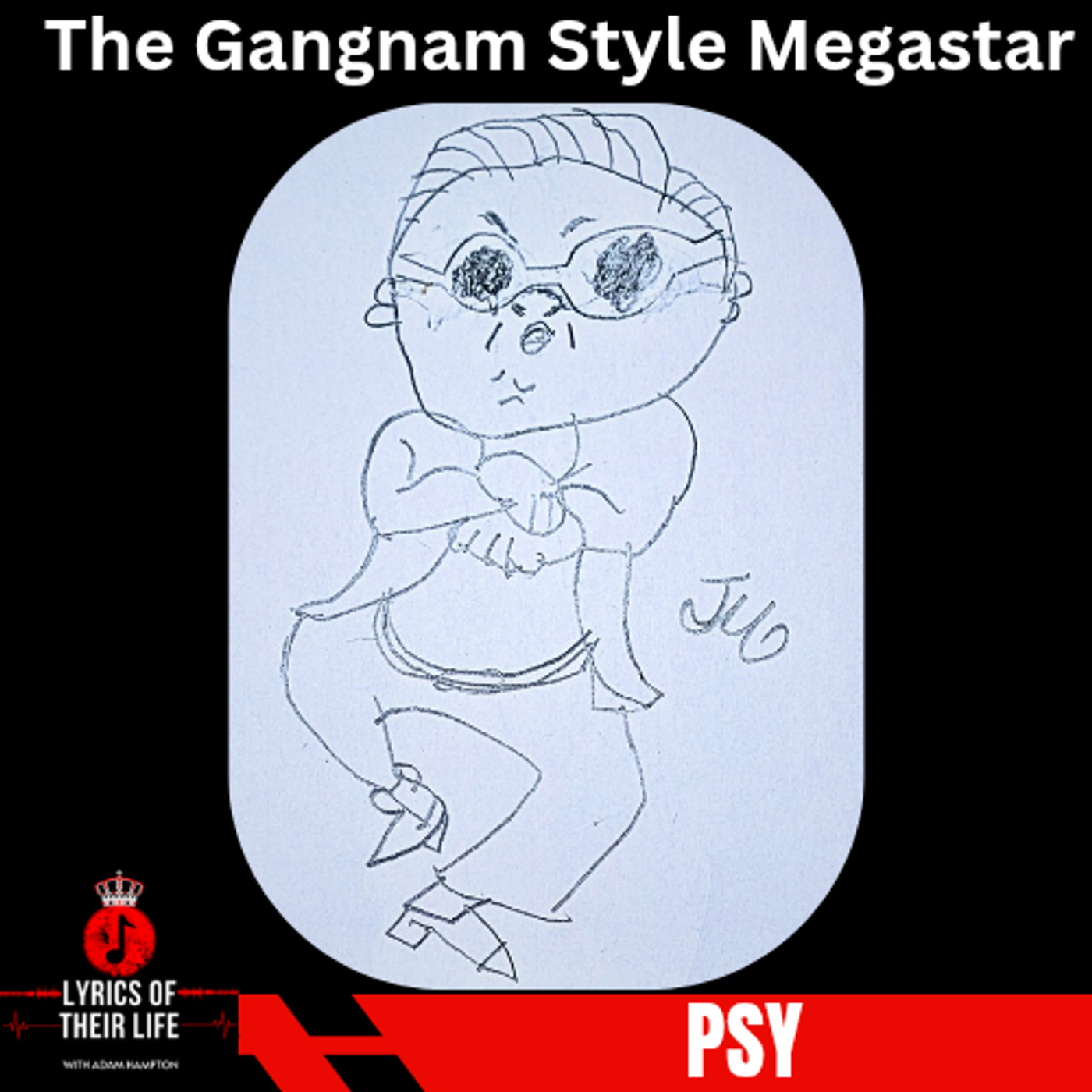 PSY - The Gangnam Style Megastar