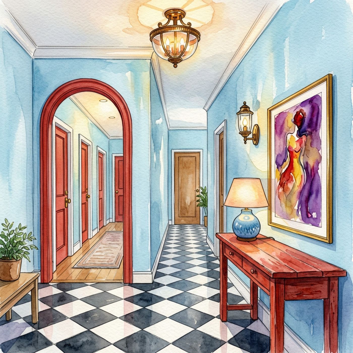 725: Podcast IA - Ideas para pasillos estrechos que mejoran la amplitud con cambios simples episode artwork