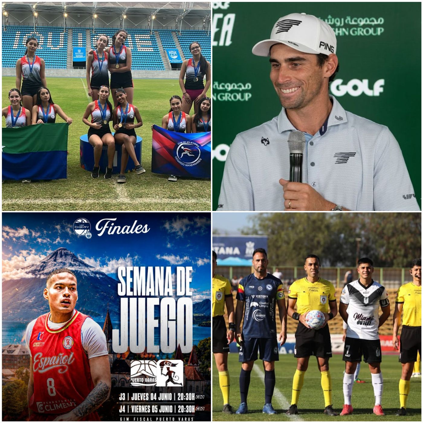 Reporte Deportivo 🎙️ Podcast 01 de junio de 2026