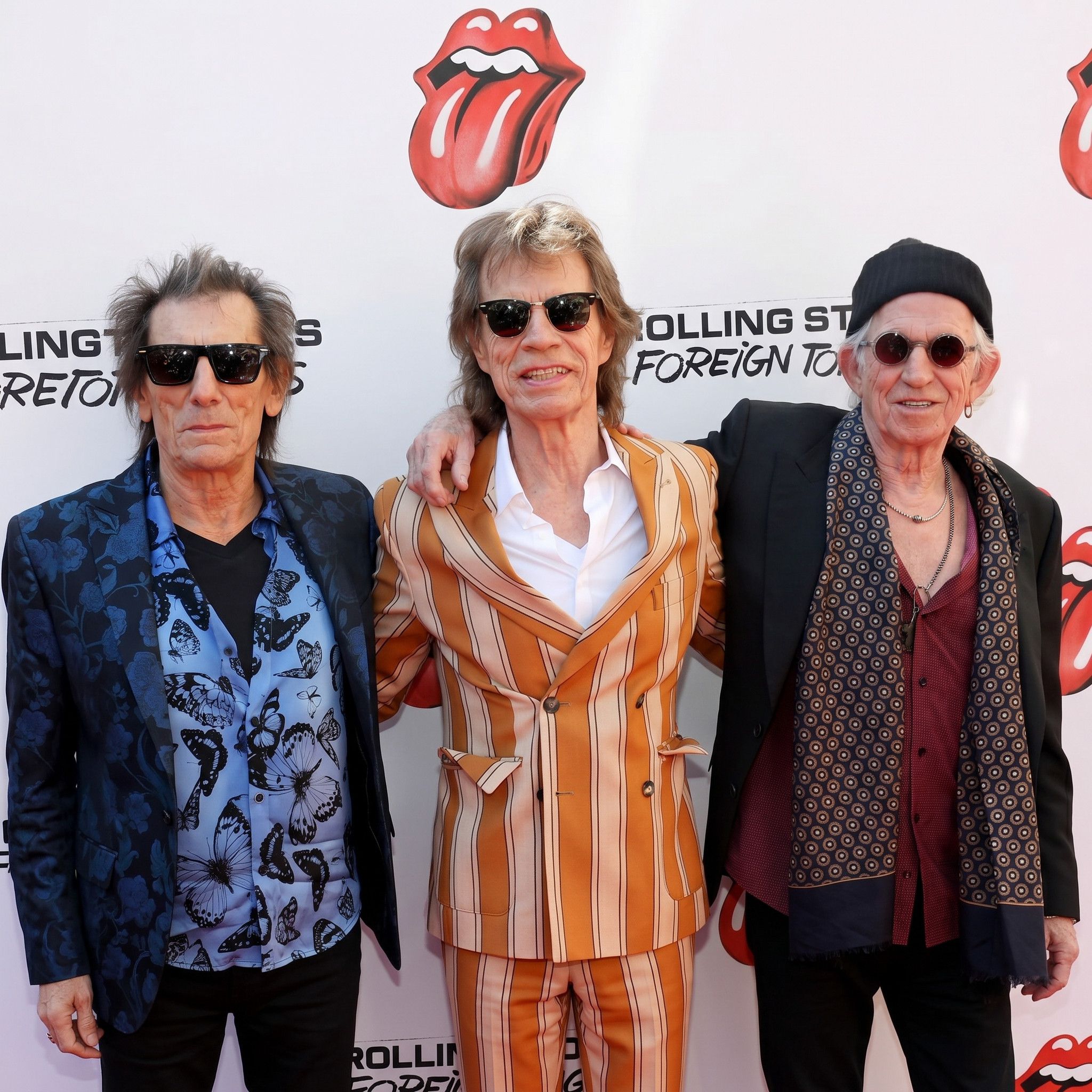 732: Podcast IA - Mick Jagger habló del regreso de The Rolling Stones: “Me encantaría salir de gira, no puedo esperar” episode artwork