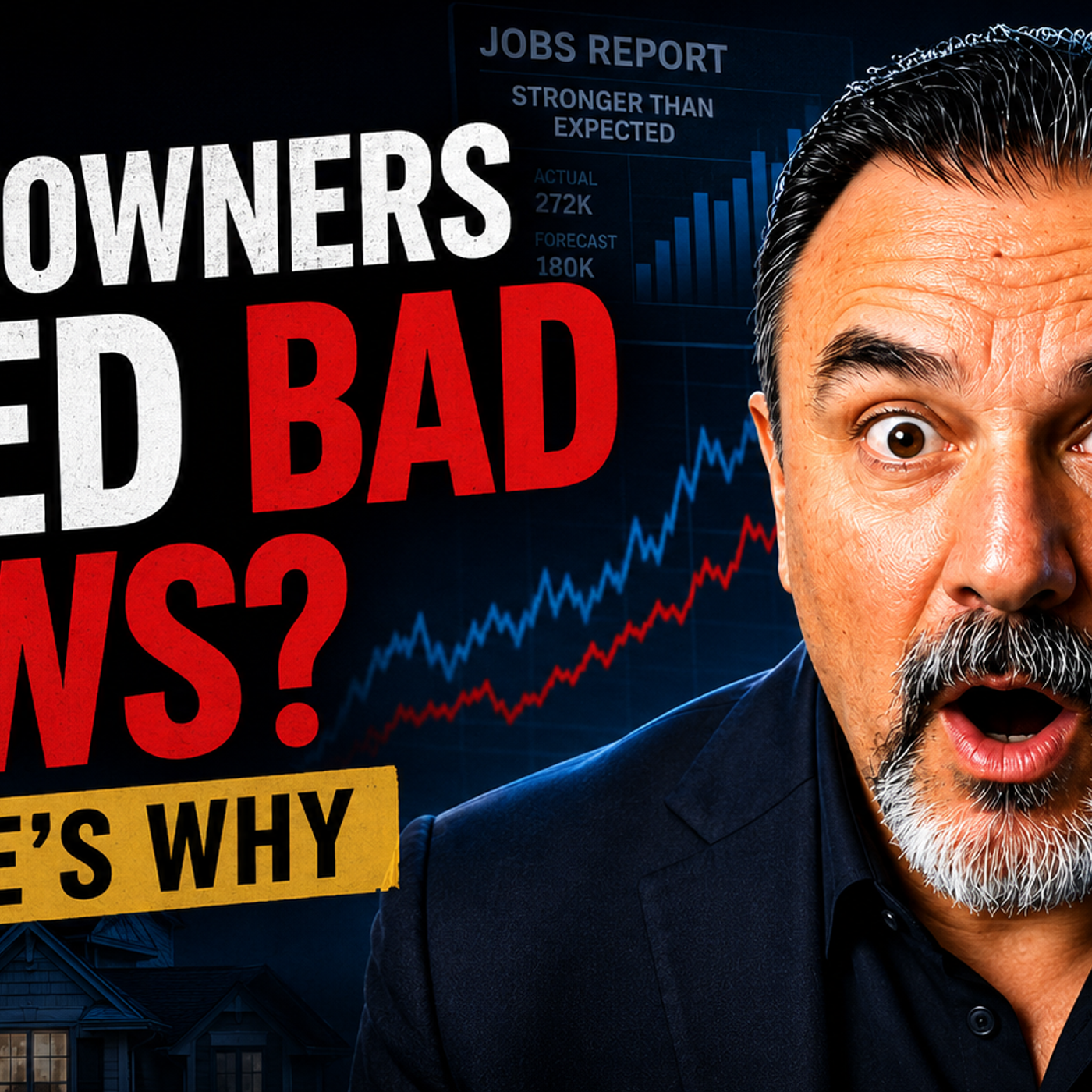 Homebuyers Need Bad News… Here’s Why