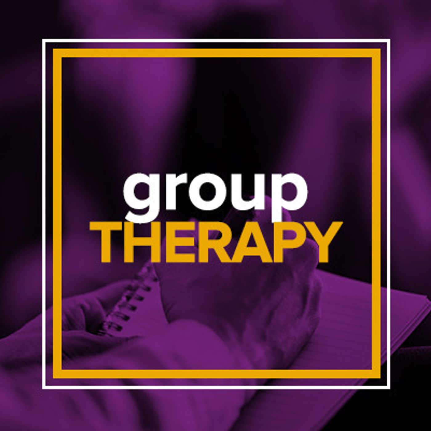 Group Therapy: The Psychic Says No Vacation? episode artwork