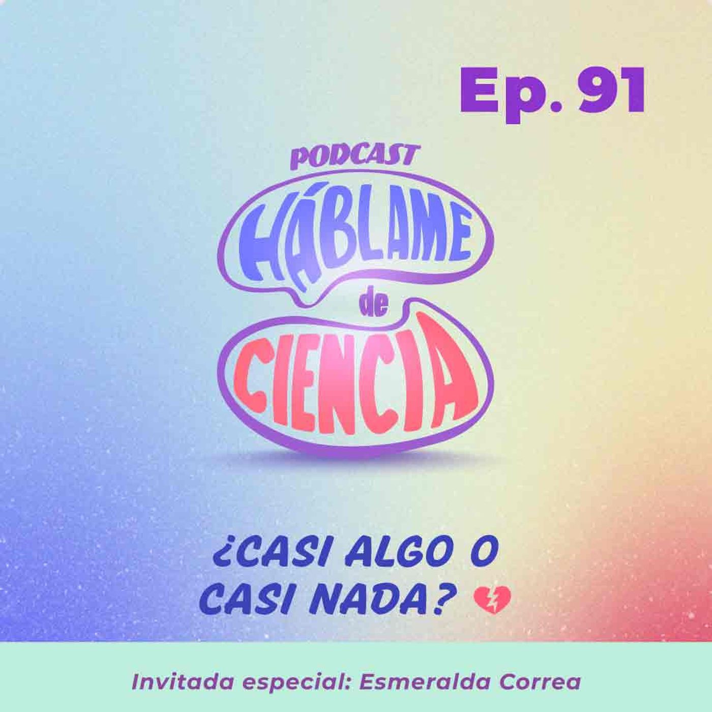 S5 Ep91: ¿Casi algo o casi nada? episode artwork