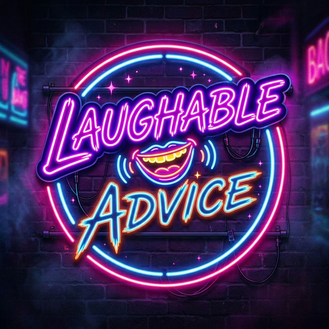 Laughable Advice
