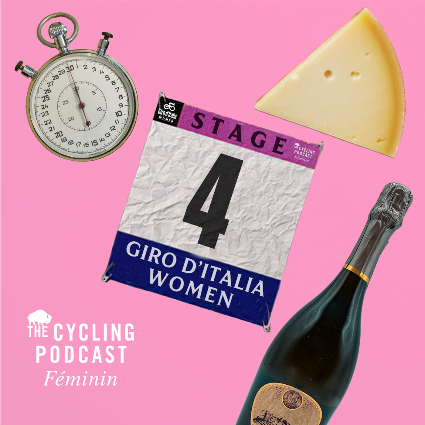 Stage 4 | Belluno - Nevegal | Giro d’Italia Women 2026
