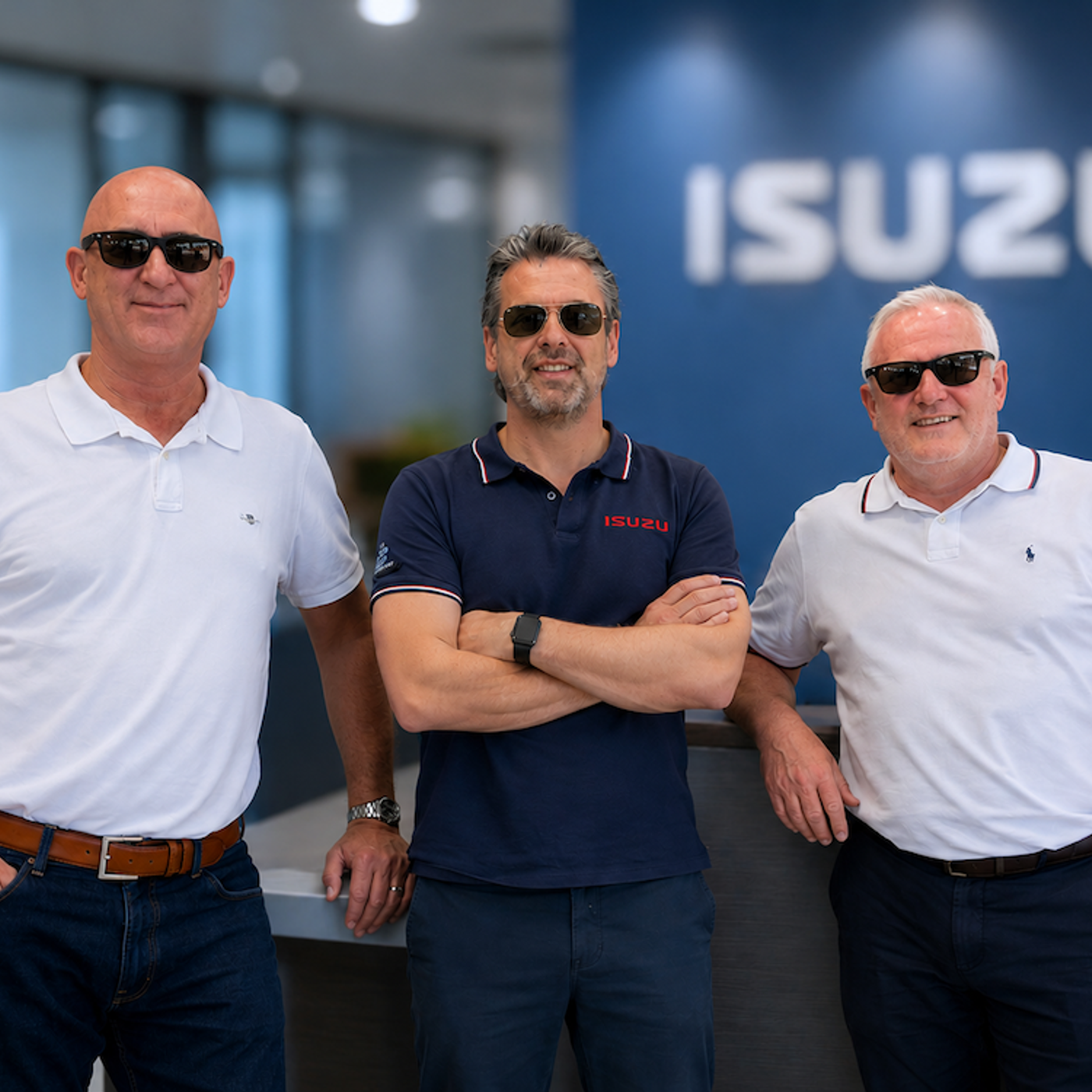 52: The Isuzu Truck UK story: culture, customers and a new range of trucks episode artwork