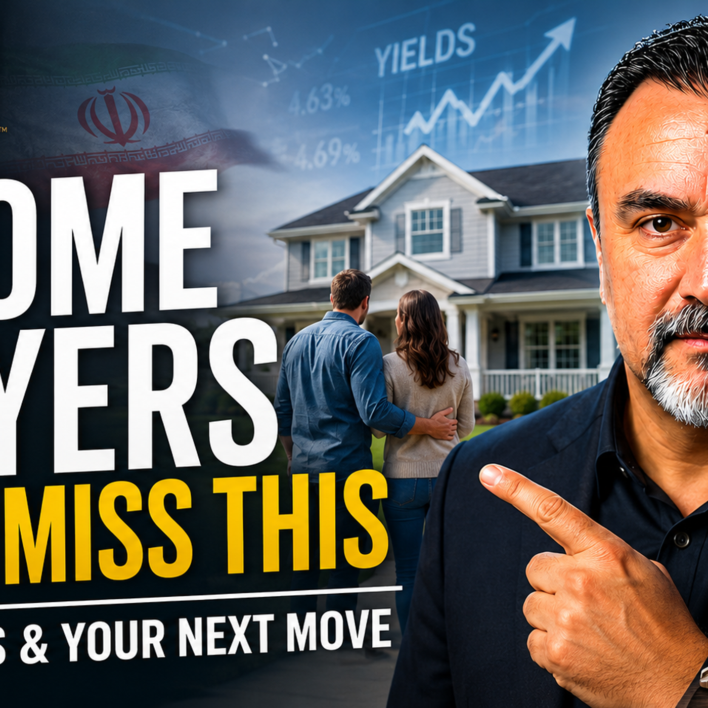 Homebuyers Losing Hope for Lower Mortgage Rates After Today’s Jobs Report?