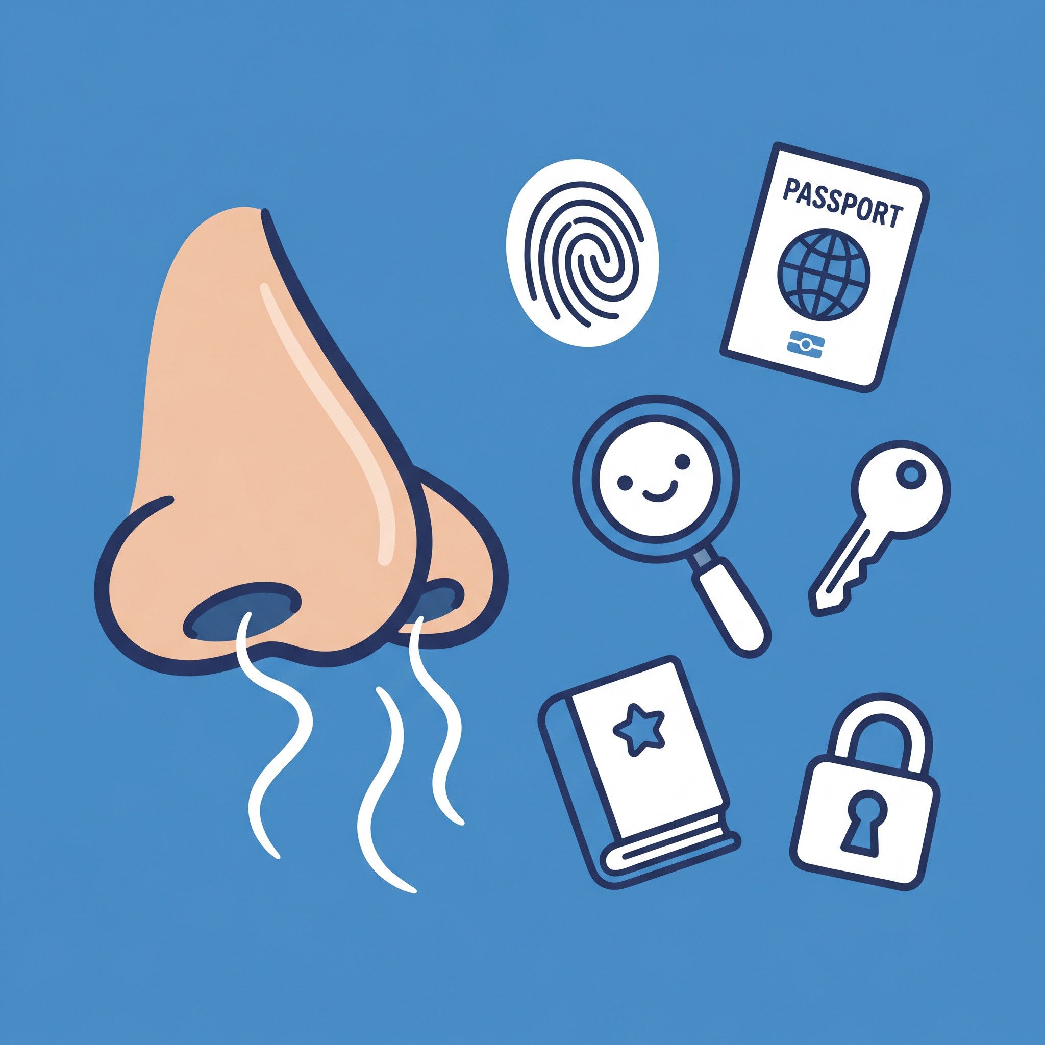 743: Podcast IA - La respiración de cada persona es tan única como una huella dactilar, asegura un nuevo estudio episode artwork