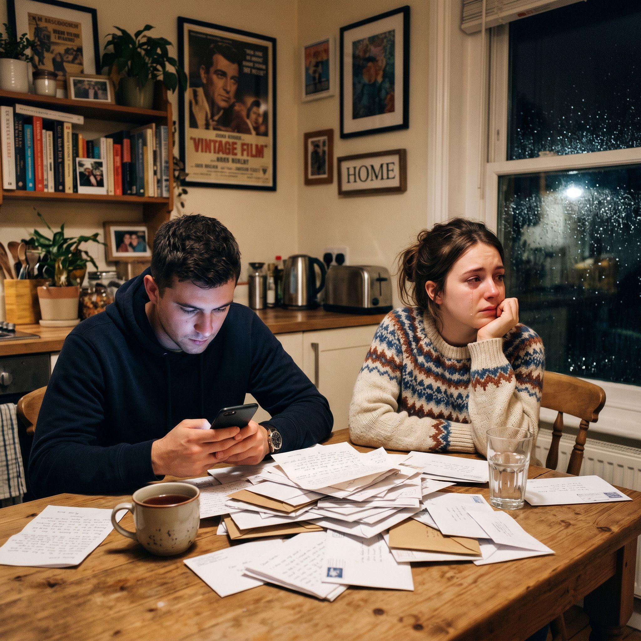 745: Podcast IA - Cómo identificar el phubbing, una de las mayores amenazas para las parejas episode artwork