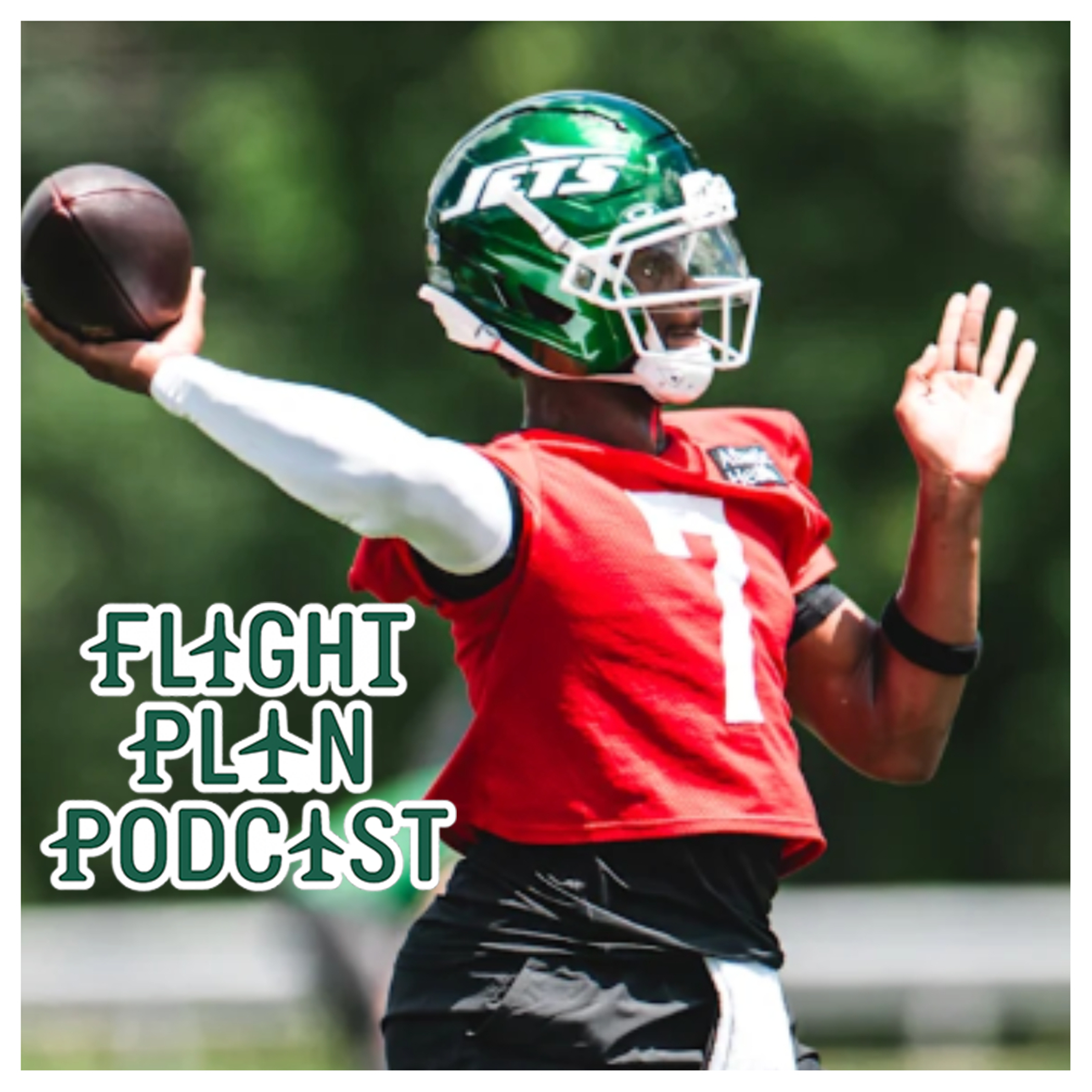 Jets OTAs: Geno Smith, Cade Klubnik and other takeaways, plus two blockbuster trades in NFL episode artwork