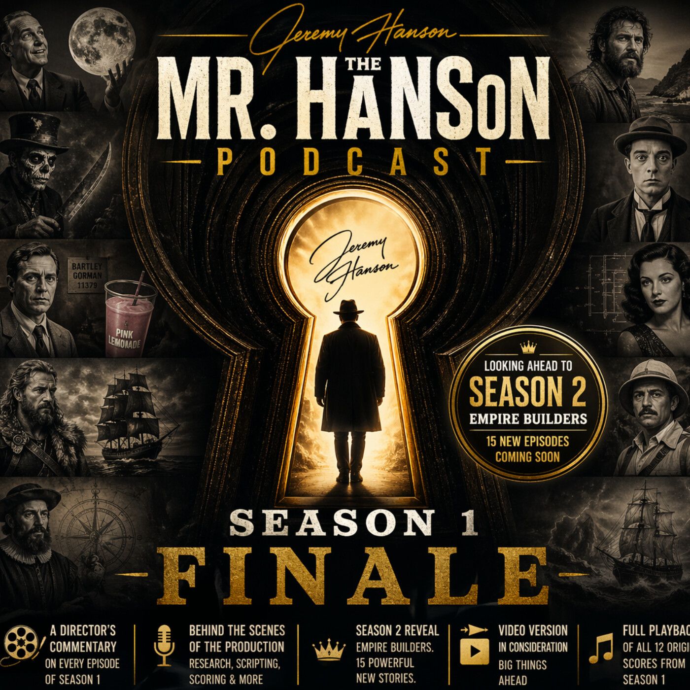 The MR HANSoN Podcast