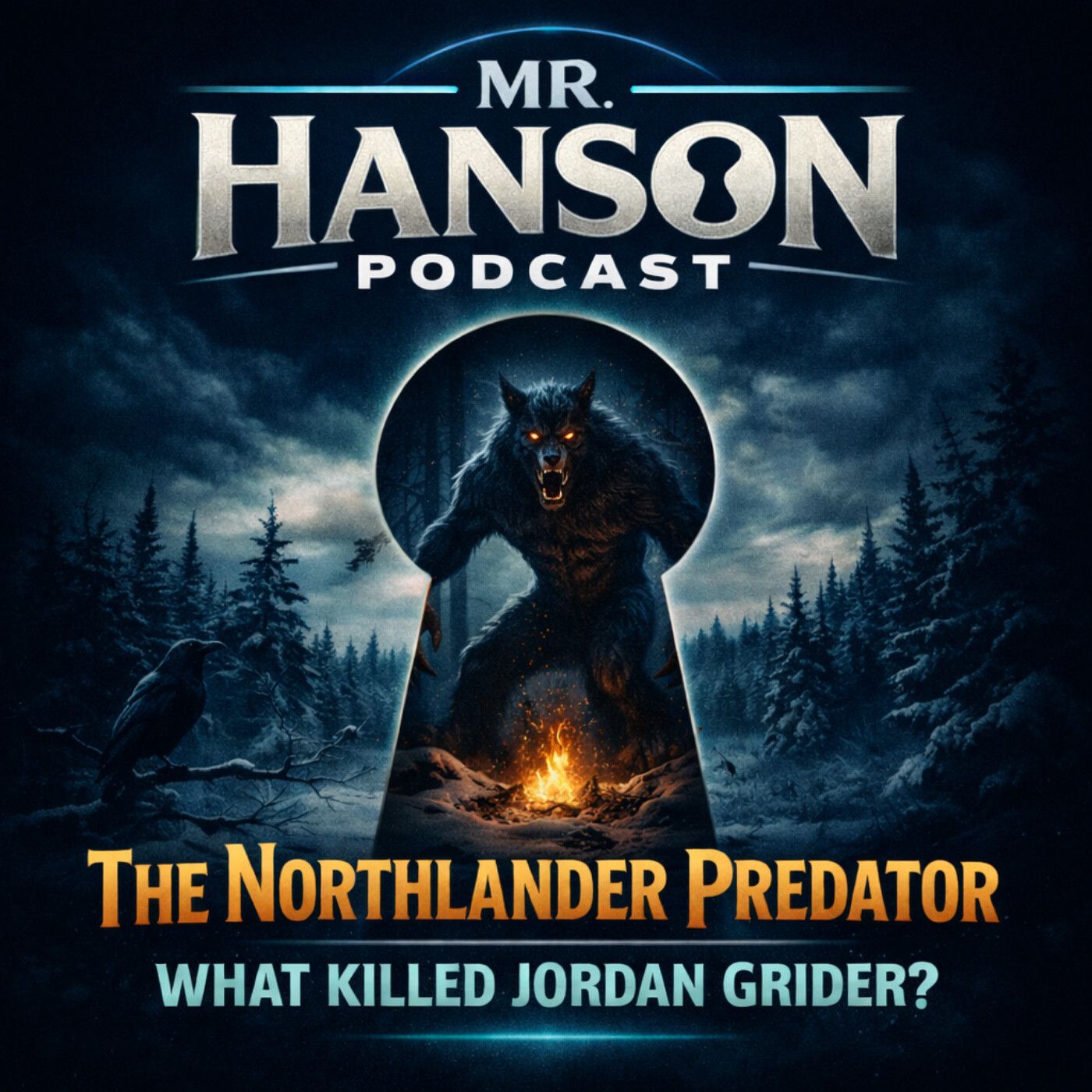 S1 Ep5: The Northlander Predator: What Killed Jordan Grider in the Boundary Waters? episode artwork