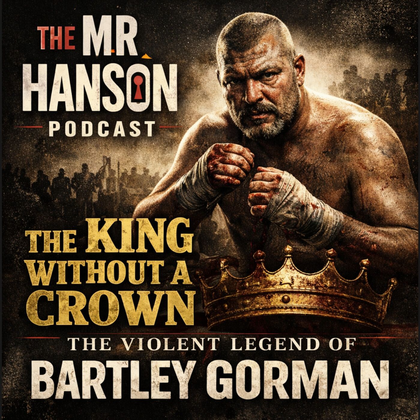 S1 Ep3: Who Was Bartley Gorman? The True Story Behind the Bareknuckle “King of the Gypsies” episode artwork