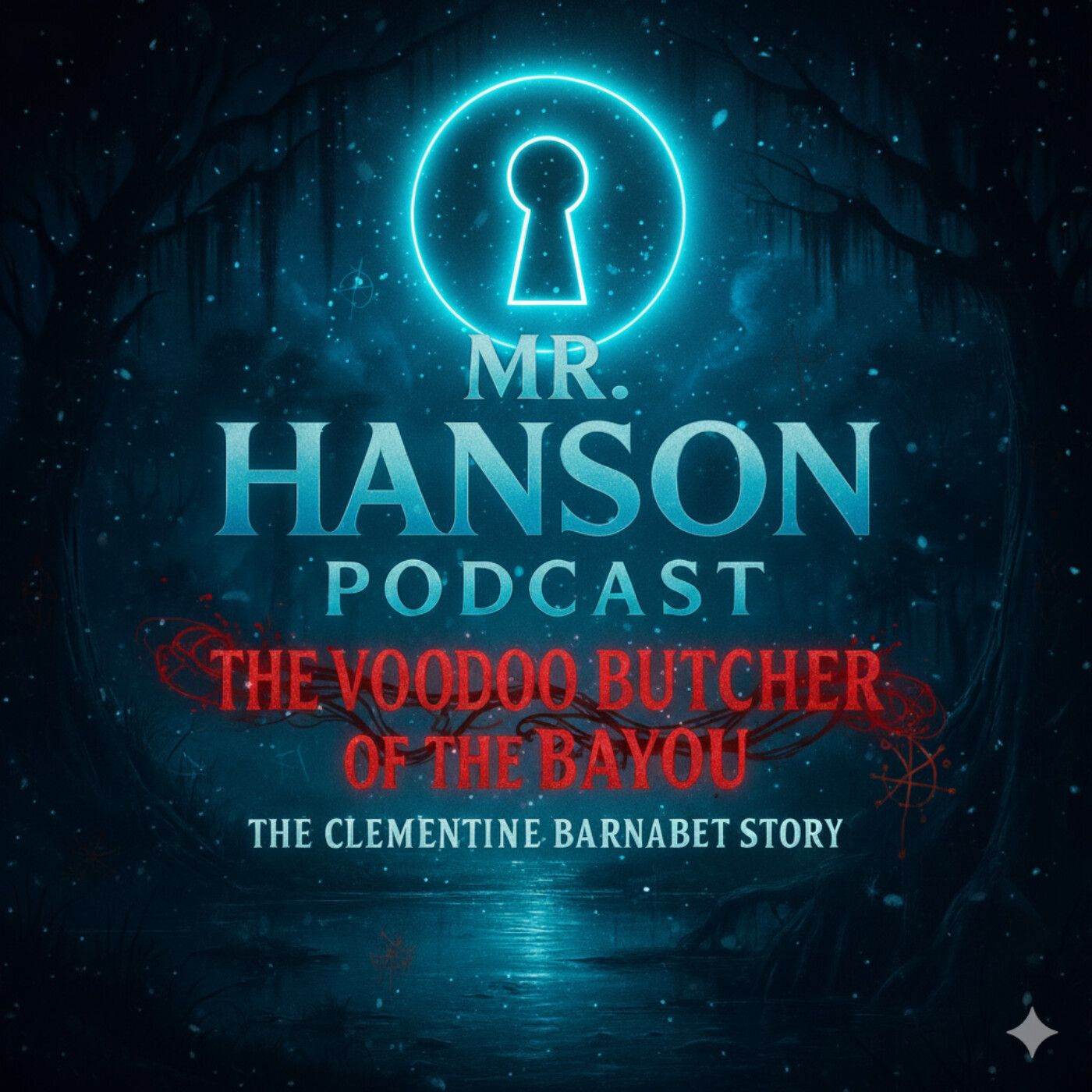 S1 Ep2: MR HANSoN THE VOODOO BUTCHER OF THE BAYOU: The Clementine Barnabet Story episode artwork