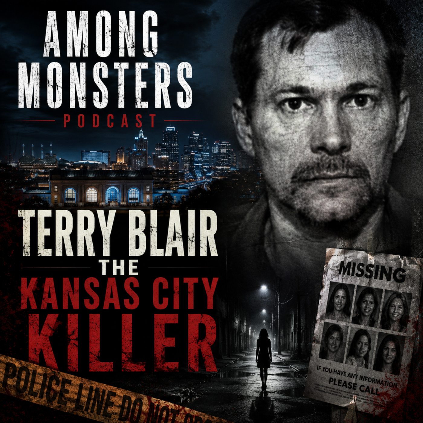 S2 Ep25: Terry Blair The Kansas City Killer S2 Ep25: Terry Blair The Kansas City Killer