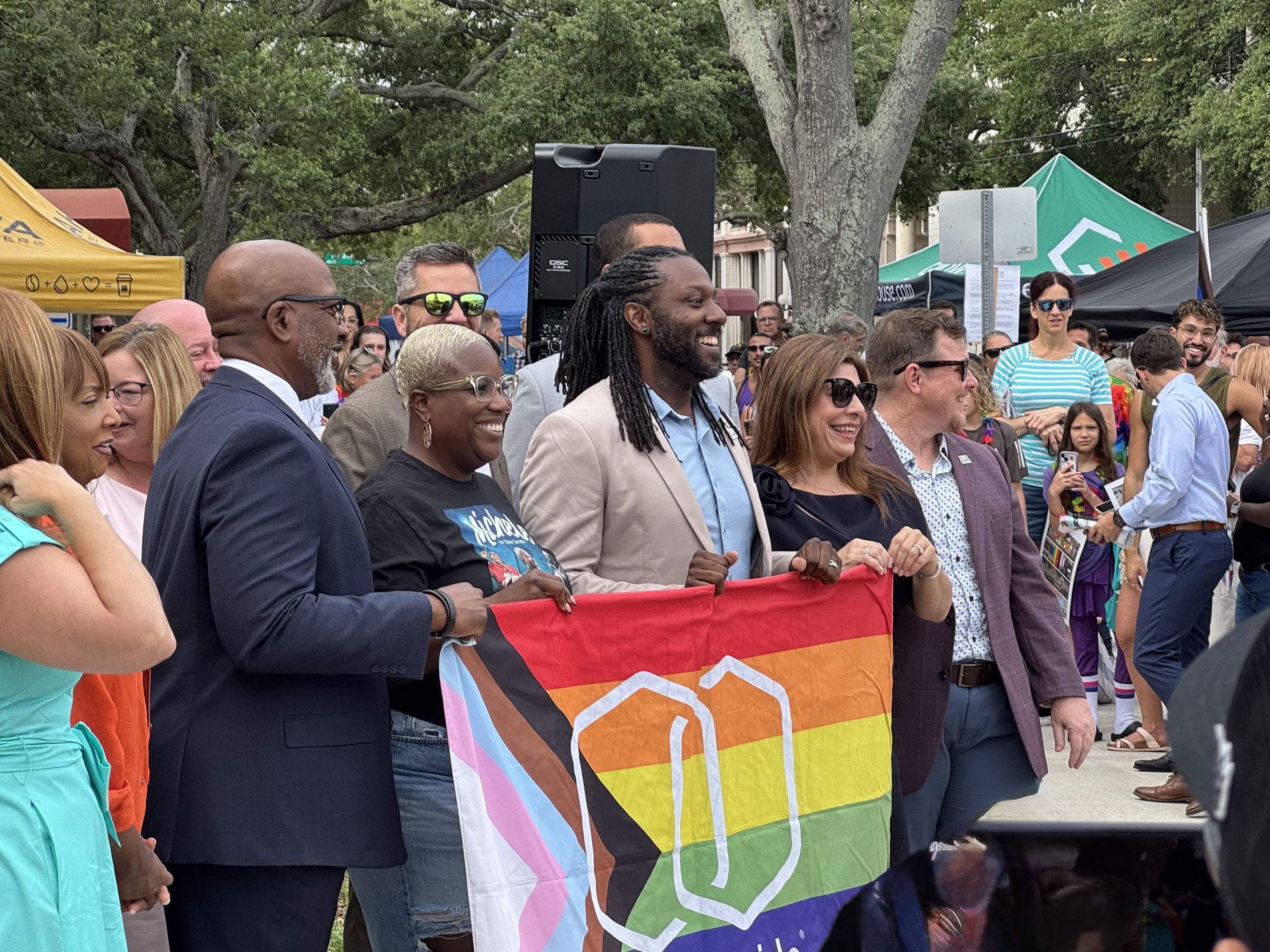 S2 Ep2094: City Hall Pride Flag Raising Ceremony 6-4-26 episode artwork