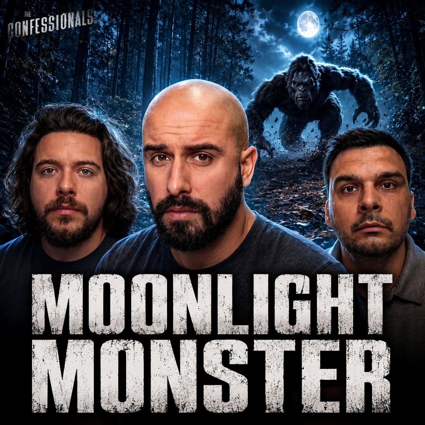 Bigfoot, Dogman, and the Strange Woods of East Tennessee | Slingshot Nation episode artwork