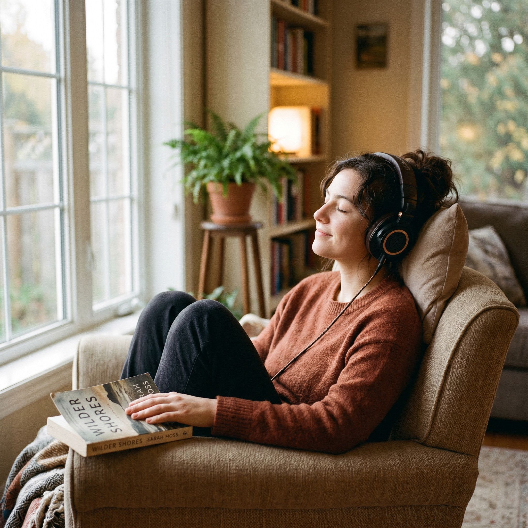 752: Podcast IA - Qué significa escuchar siempre las mismas canciones, según la psicología episode artwork