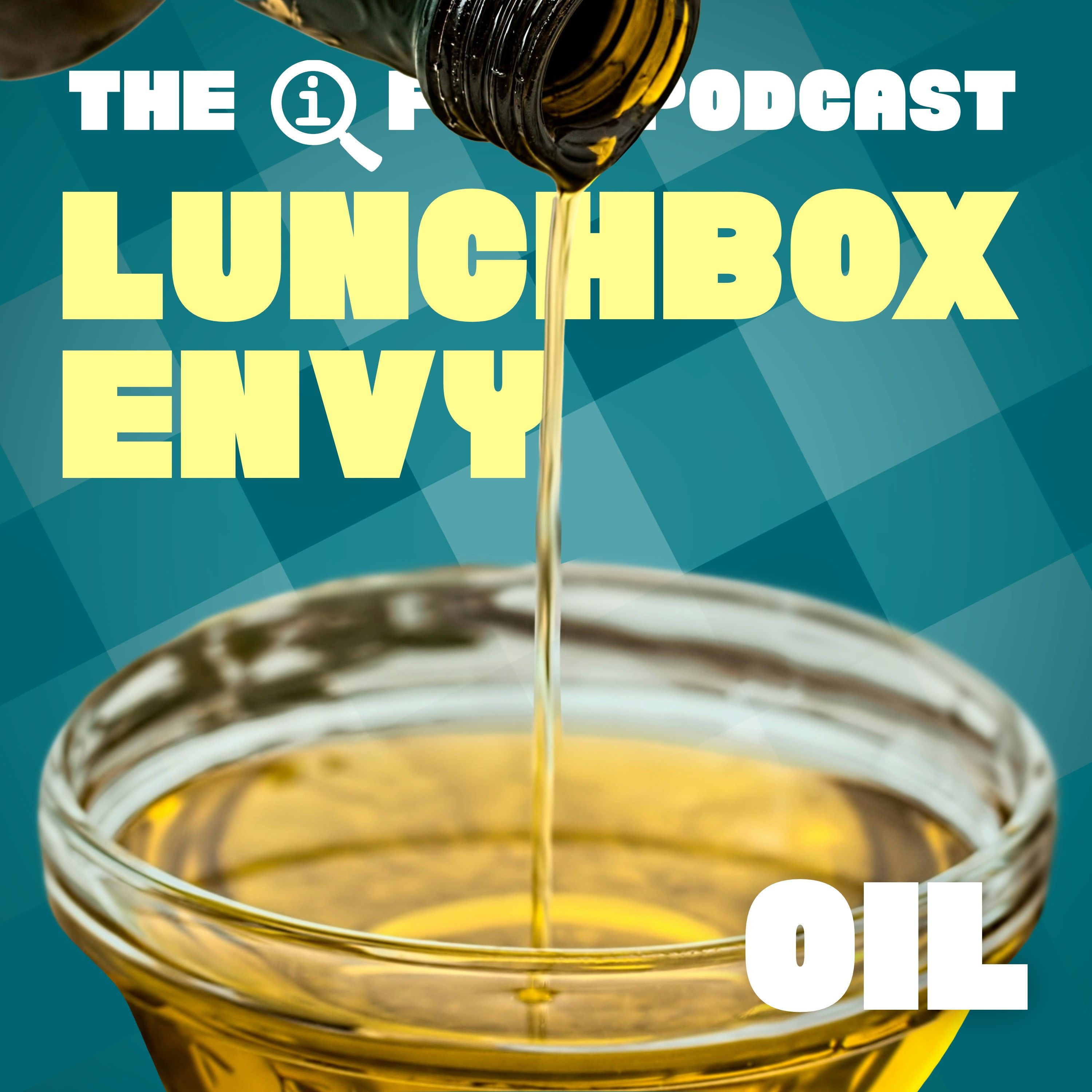 69: 💦 Could You Cook With Human Oil? artwork