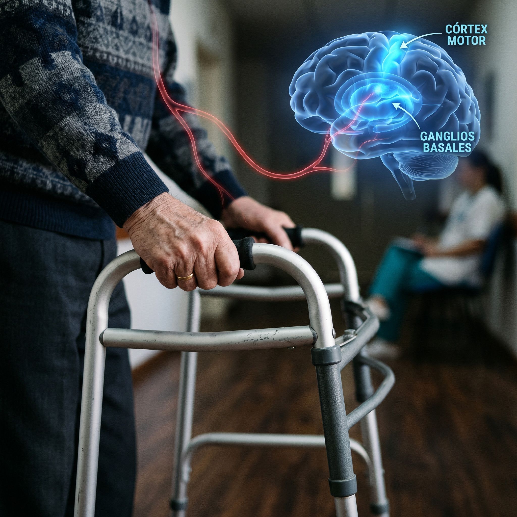 757: Podcast IA - Un avance en terapia genética ofrece nueva esperanza para el Parkinson episode artwork