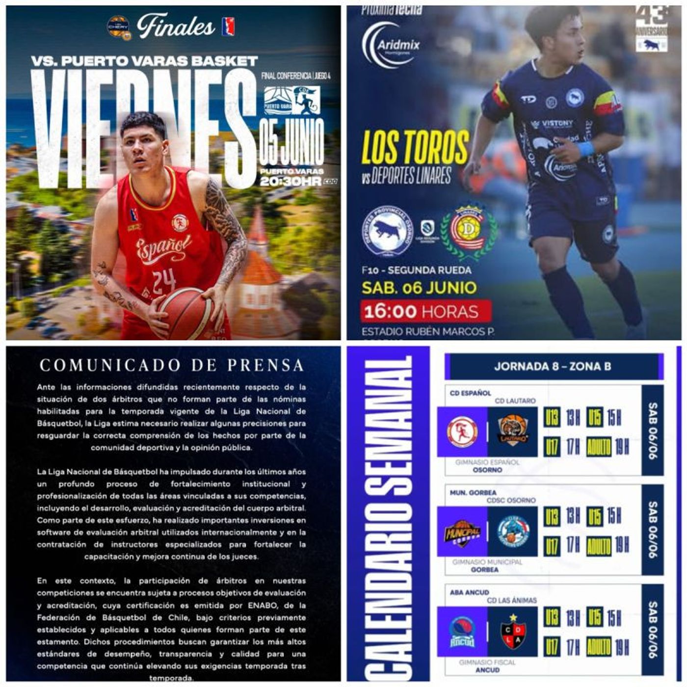 Reporte Deportivo 🎙️ Podcast 5 de junio de 2026 episode artwork