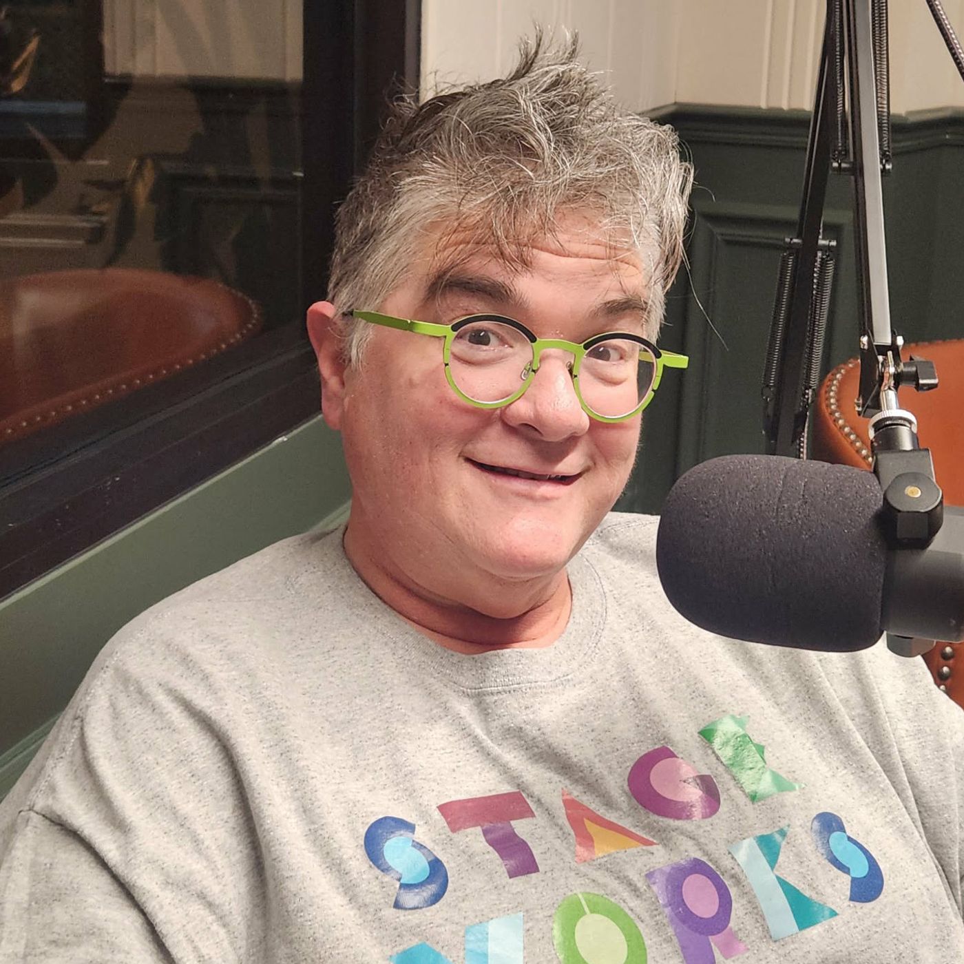 S2 Ep2097: ARTS ALIVE! St. Pete Catalyst's Bill DeYoung: Karla Hartley, Stageworks Theater Artistic Director episode artwork