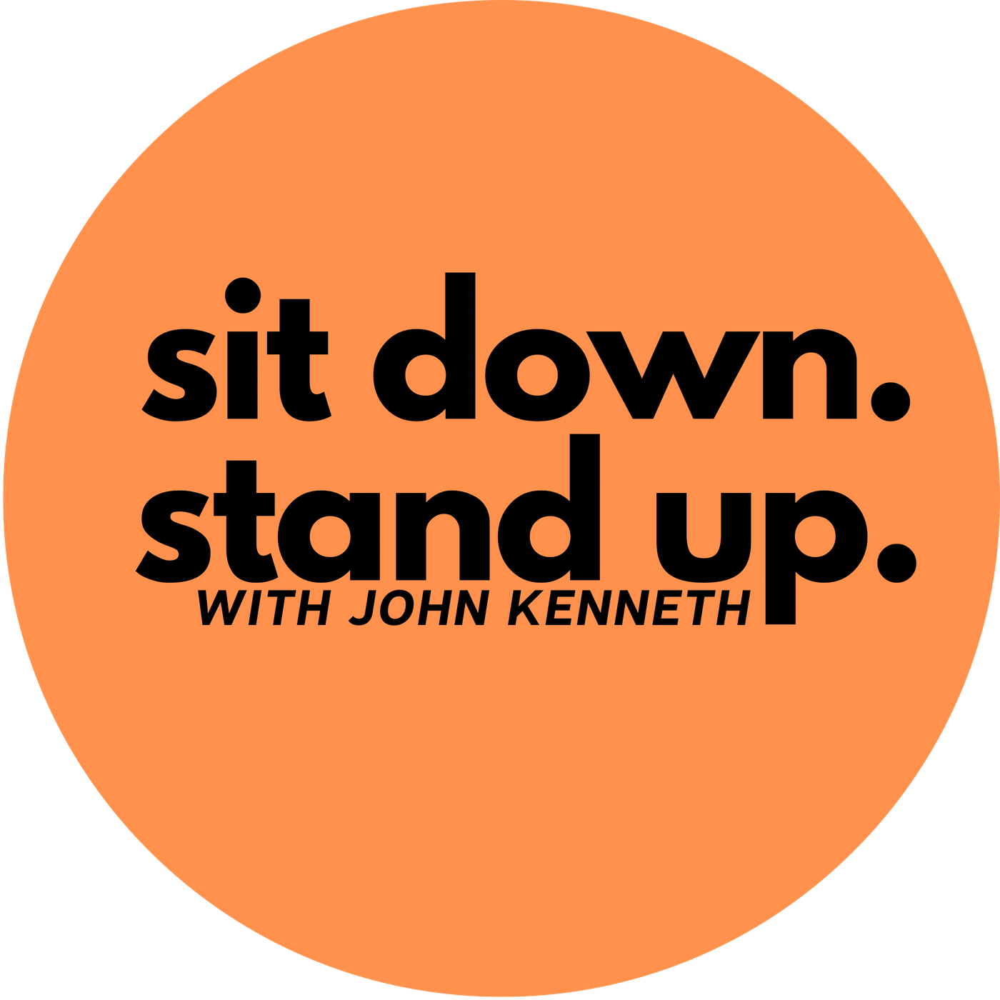 Podcast logo