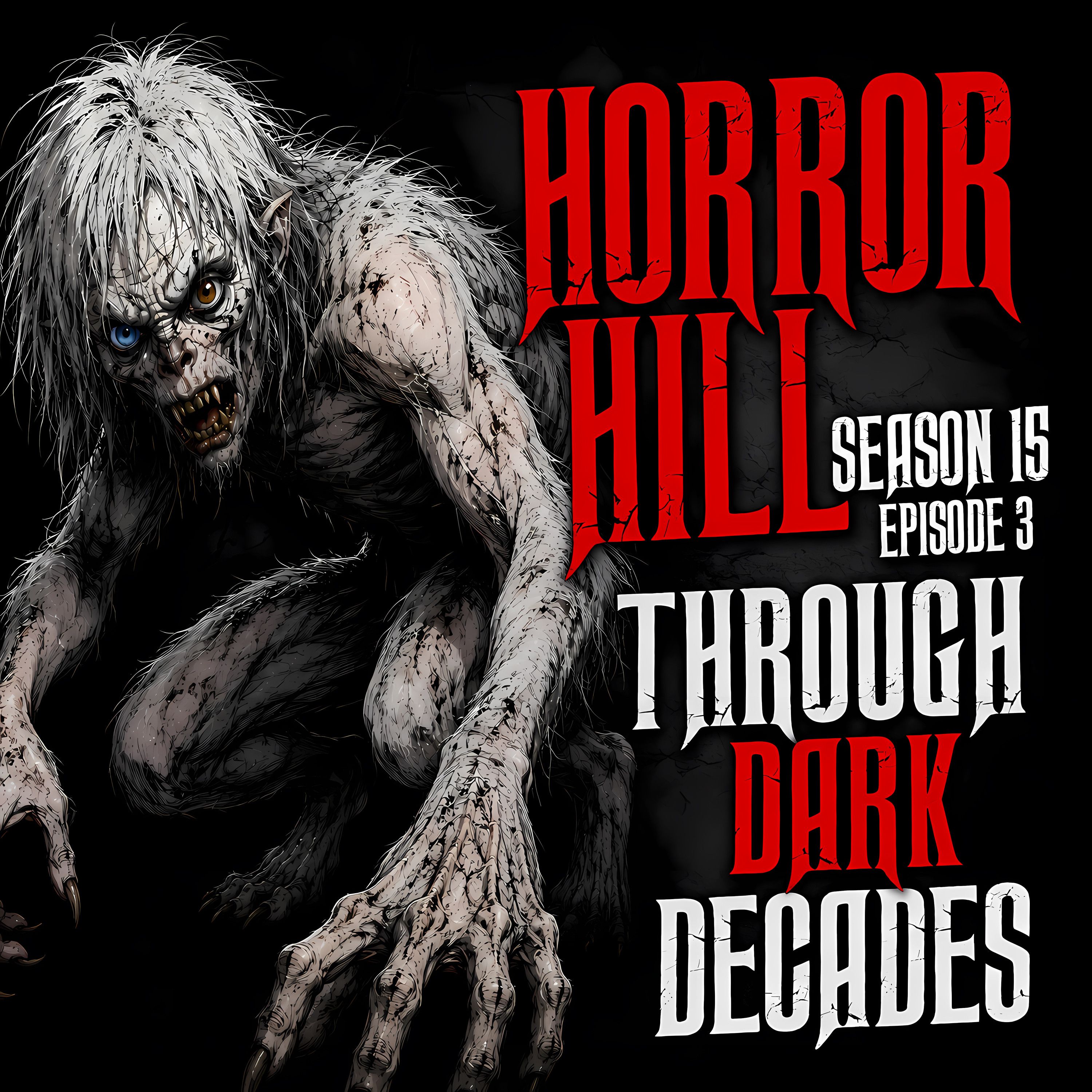S15 Ep3: S15E03 - "Through Dark Decades" - Horror Hill