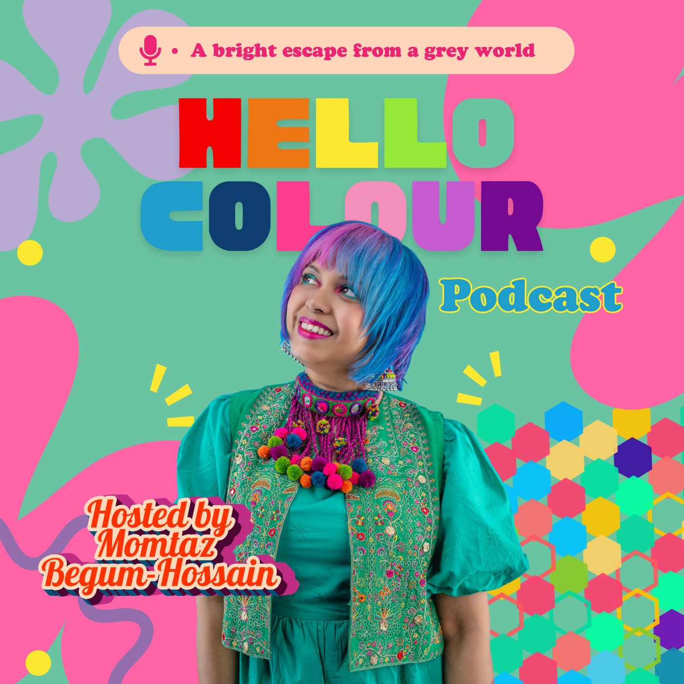 Podcast logo