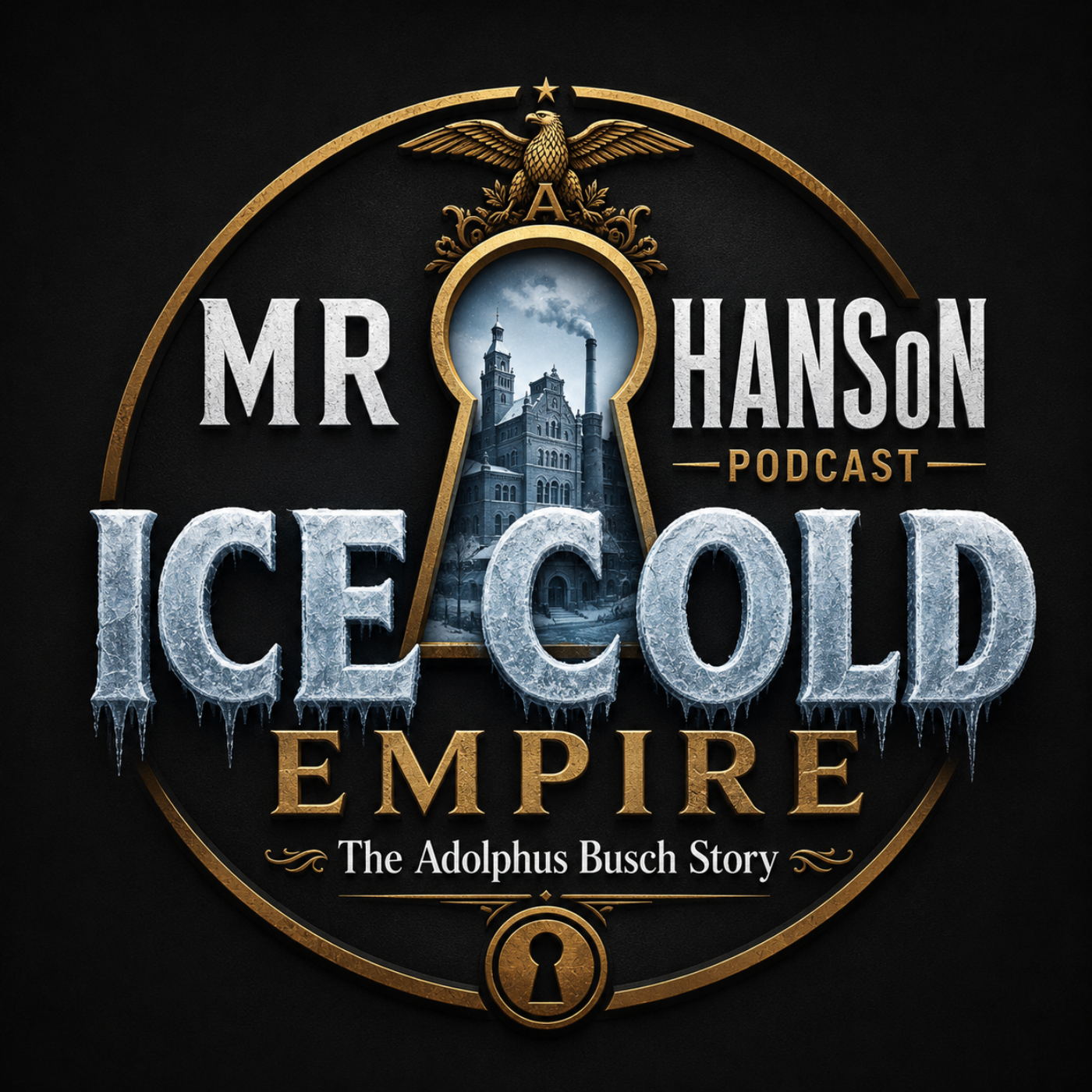 S2 Ep4: ICE COLD EMPIRE The Adolphus Busch Story S2 Ep4: ICE COLD EMPIRE The Adolphus Busch Story