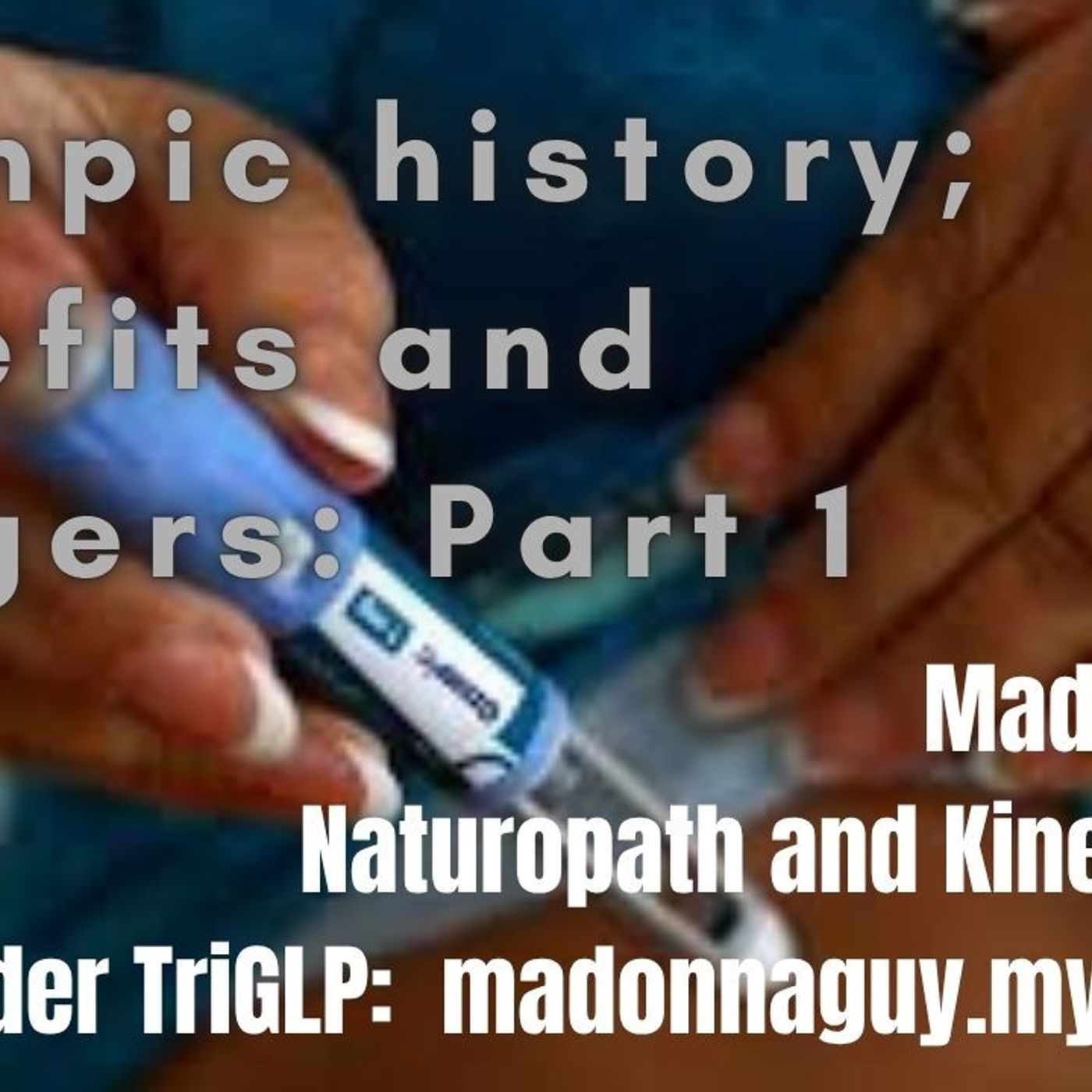 Ozempic history uncovers the truth: GLP‑1 meds override, TriGLP restores balance and resilience