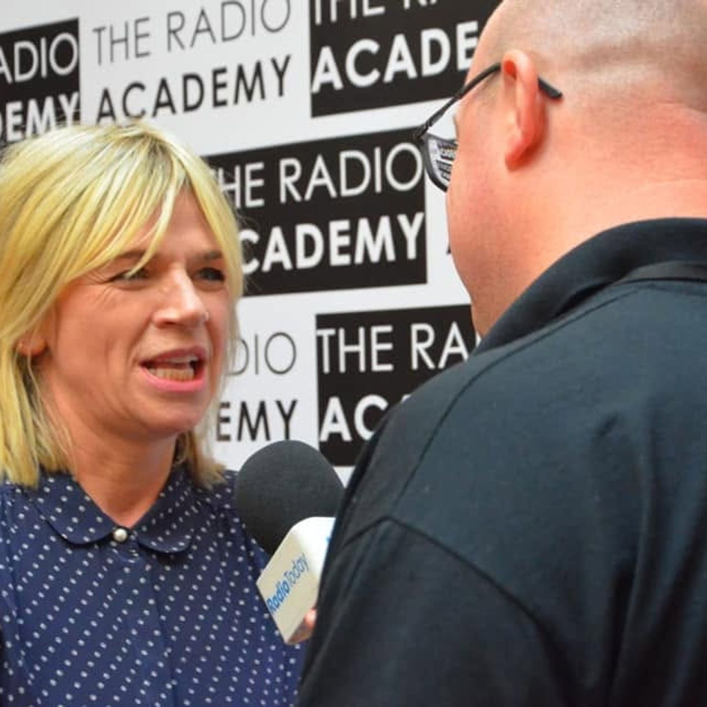 Is Zoe Ball heading to Bauer?
