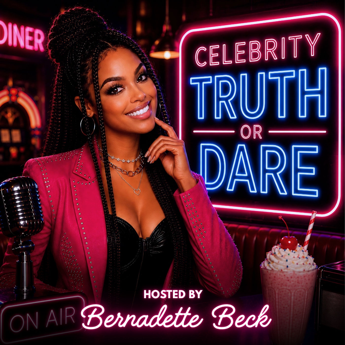 S2 Ep9: Celebrities Eat the Grossest Foods on Celebrity Truth or Dare